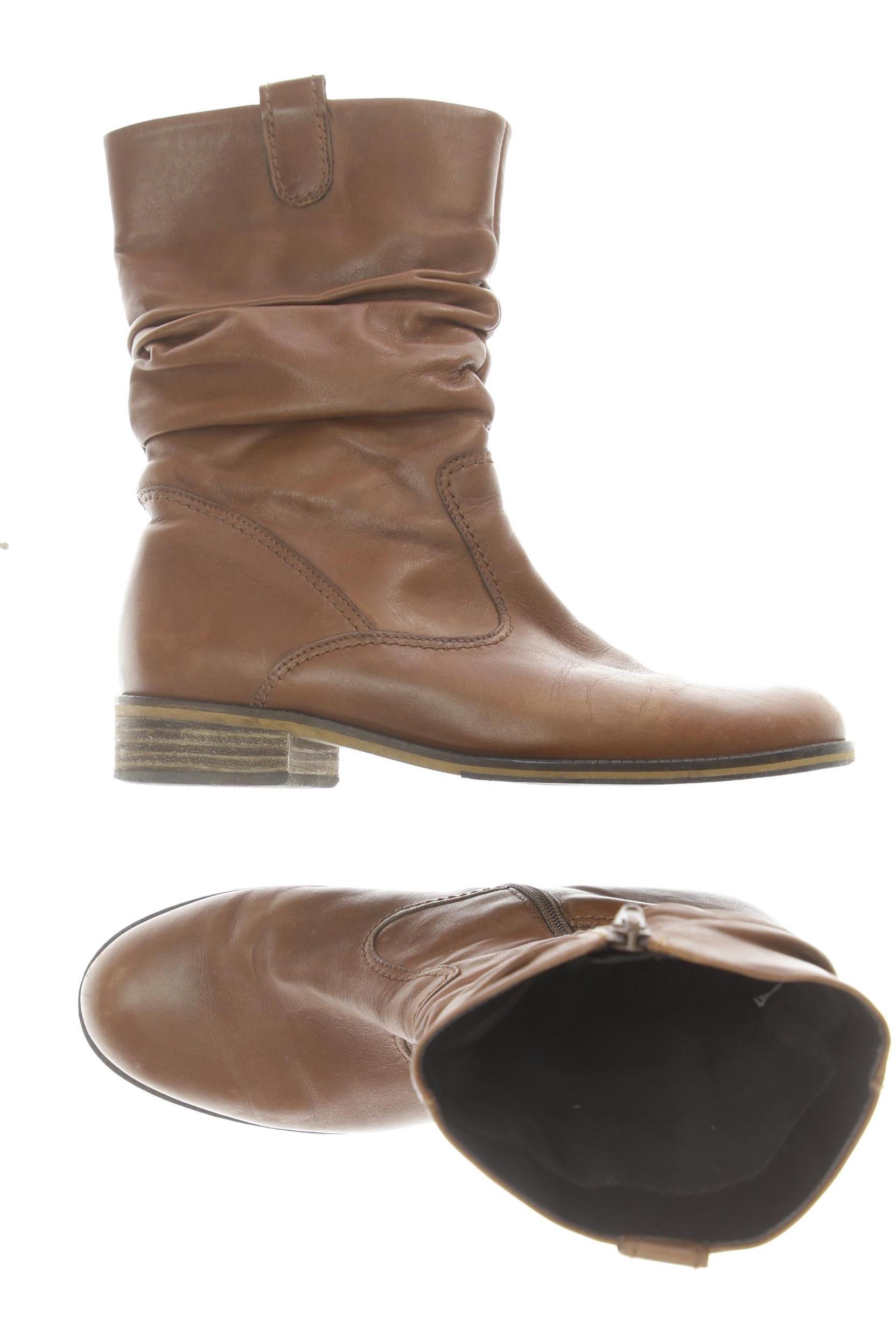 

Gabor Damen Stiefel, braun, Gr. 6