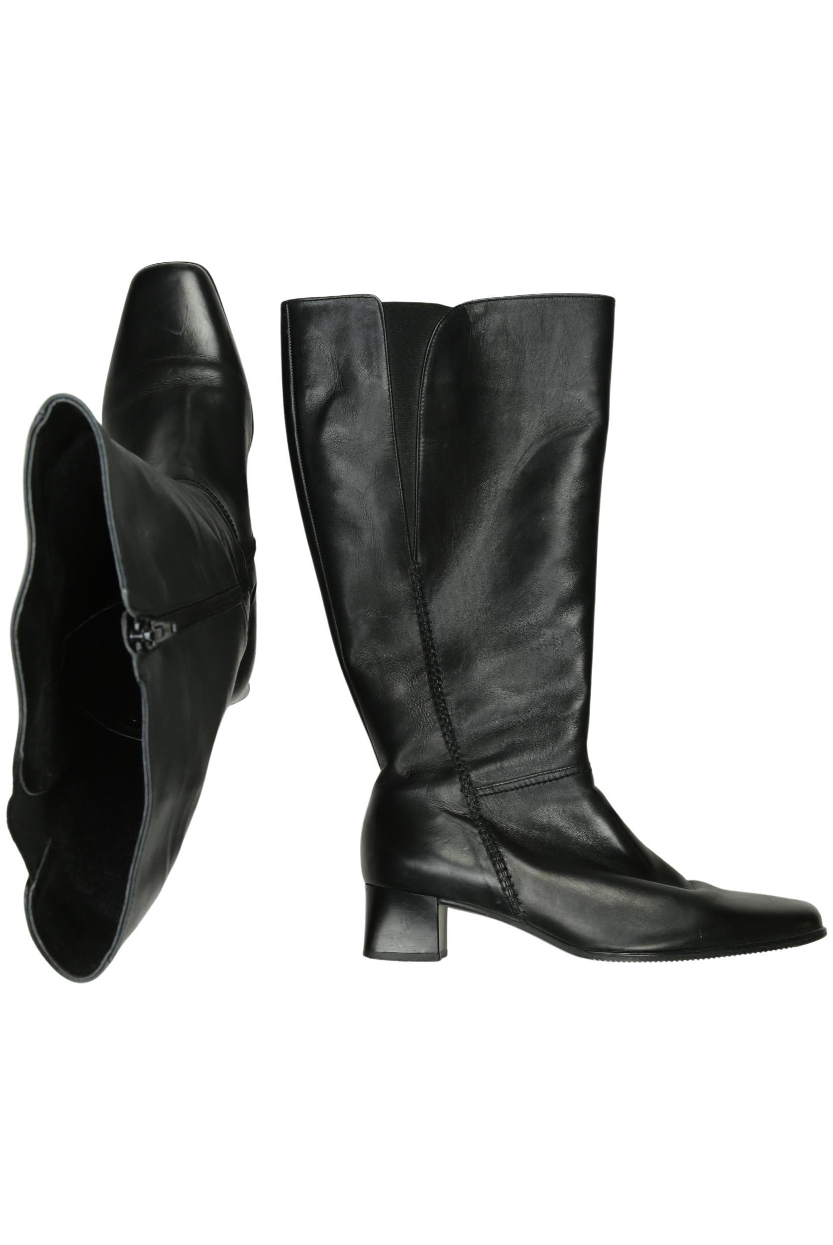 

Gabor Damen Stiefel, schwarz, Gr. 6.5