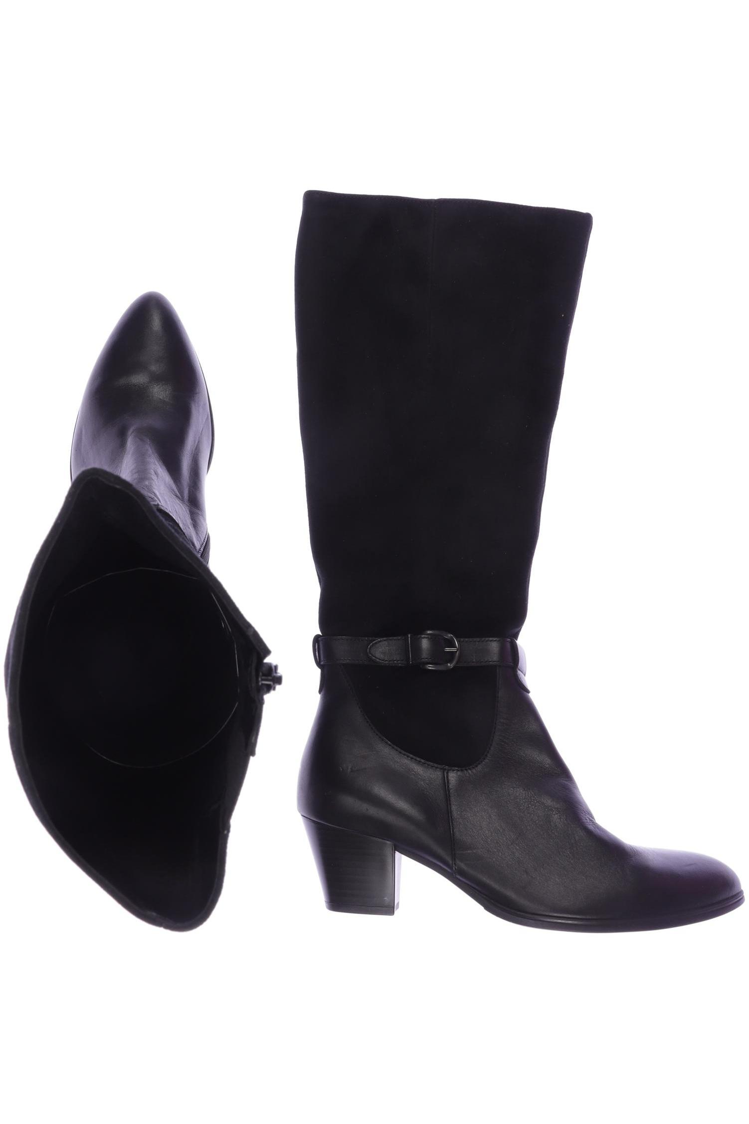 

Gabor Damen Stiefel, schwarz, Gr. 4.5