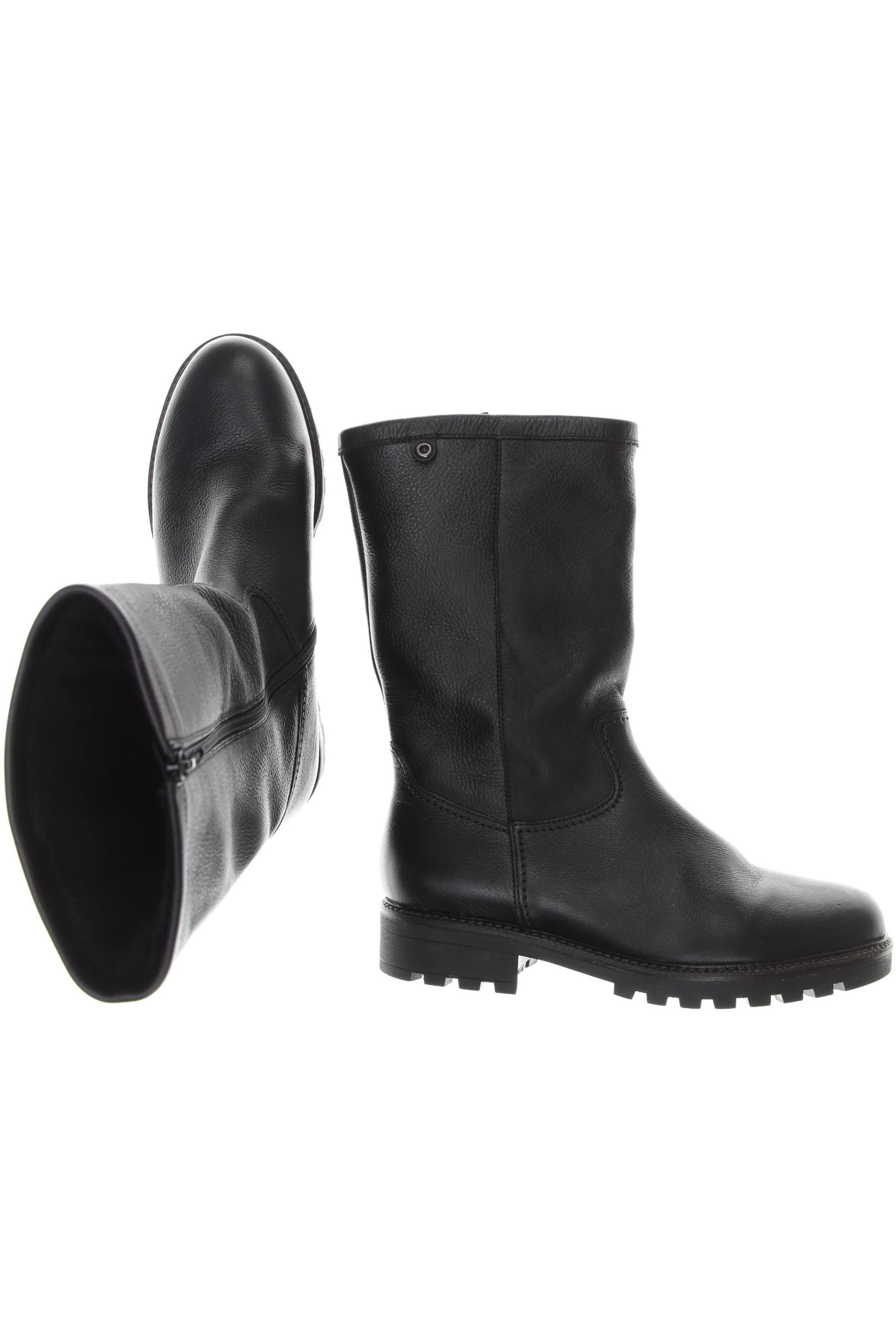 

Gabor Damen Stiefel, schwarz, Gr. 6