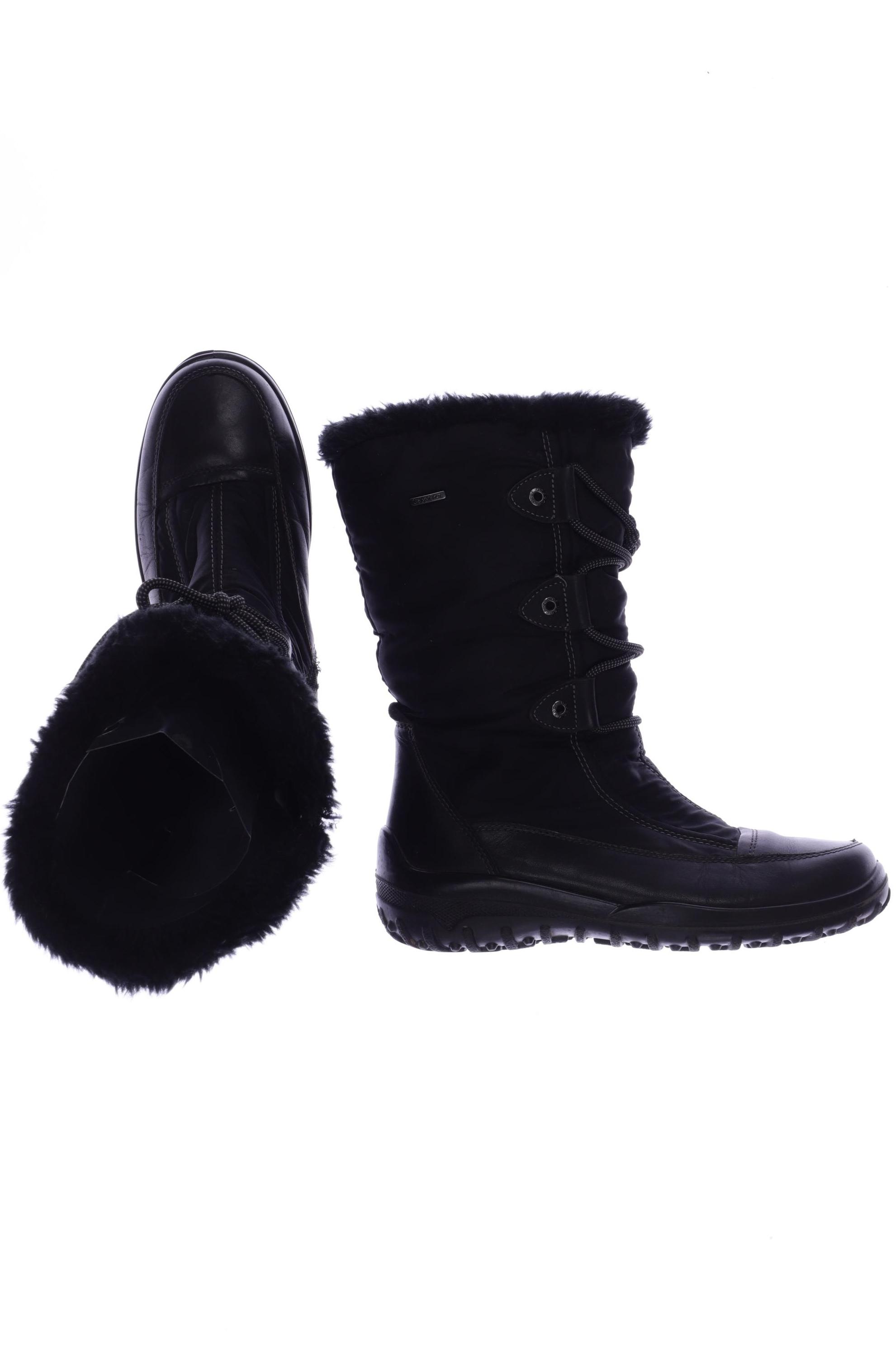 

Gabor Damen Stiefel, schwarz, Gr. 6