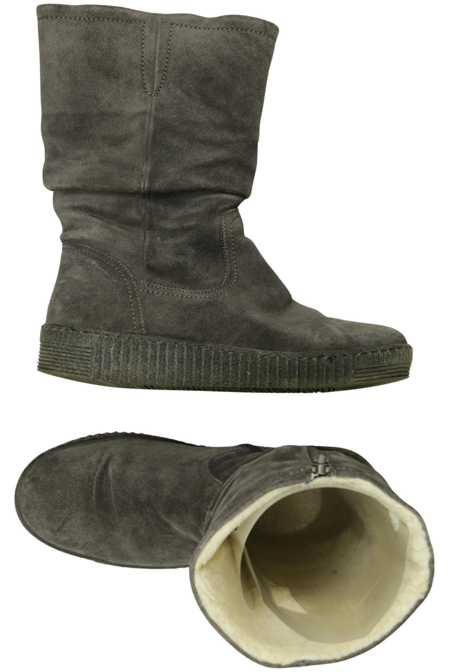 

Gabor Damen Stiefel, grau, Gr. 4.5