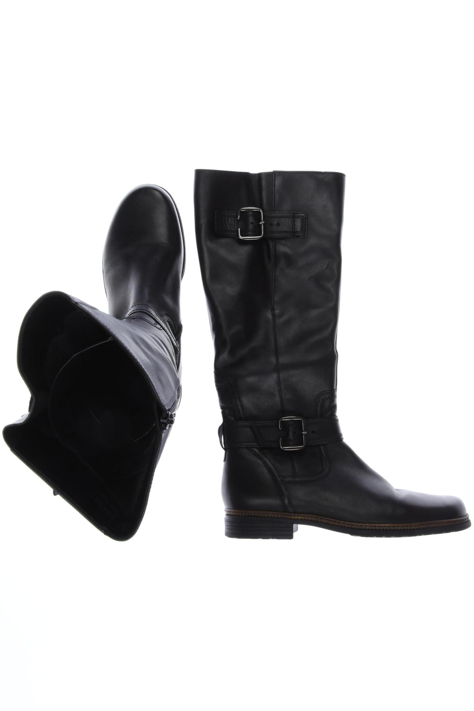 

Gabor Damen Stiefel, schwarz, Gr. 7.5