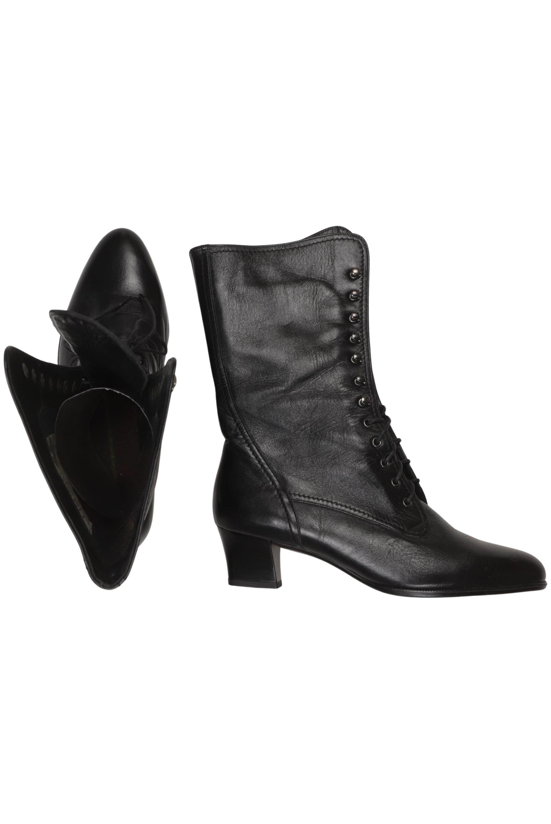 

Gabor Damen Stiefel, schwarz, Gr. 4