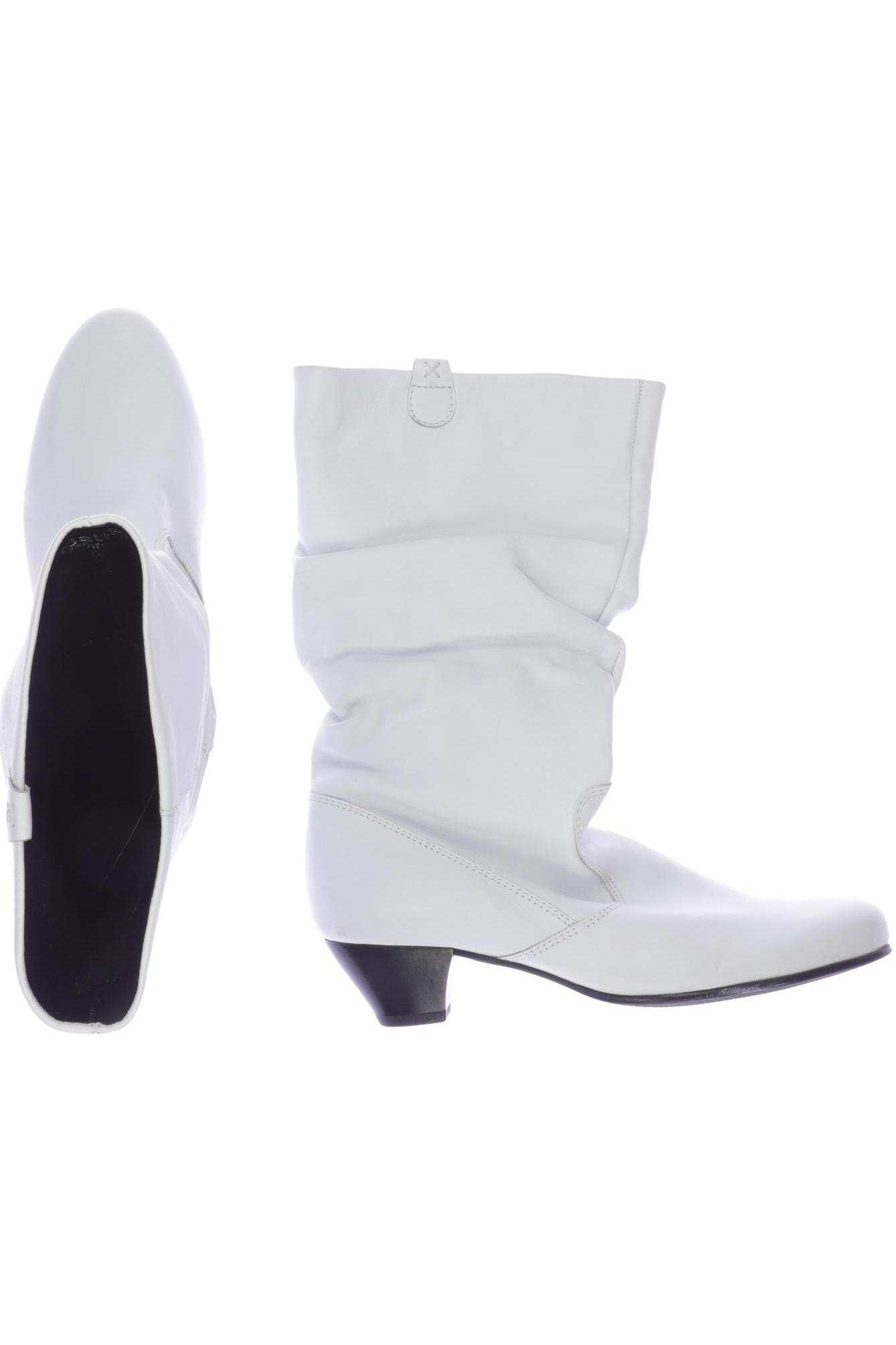 

Gabor Damen Stiefel, weiß