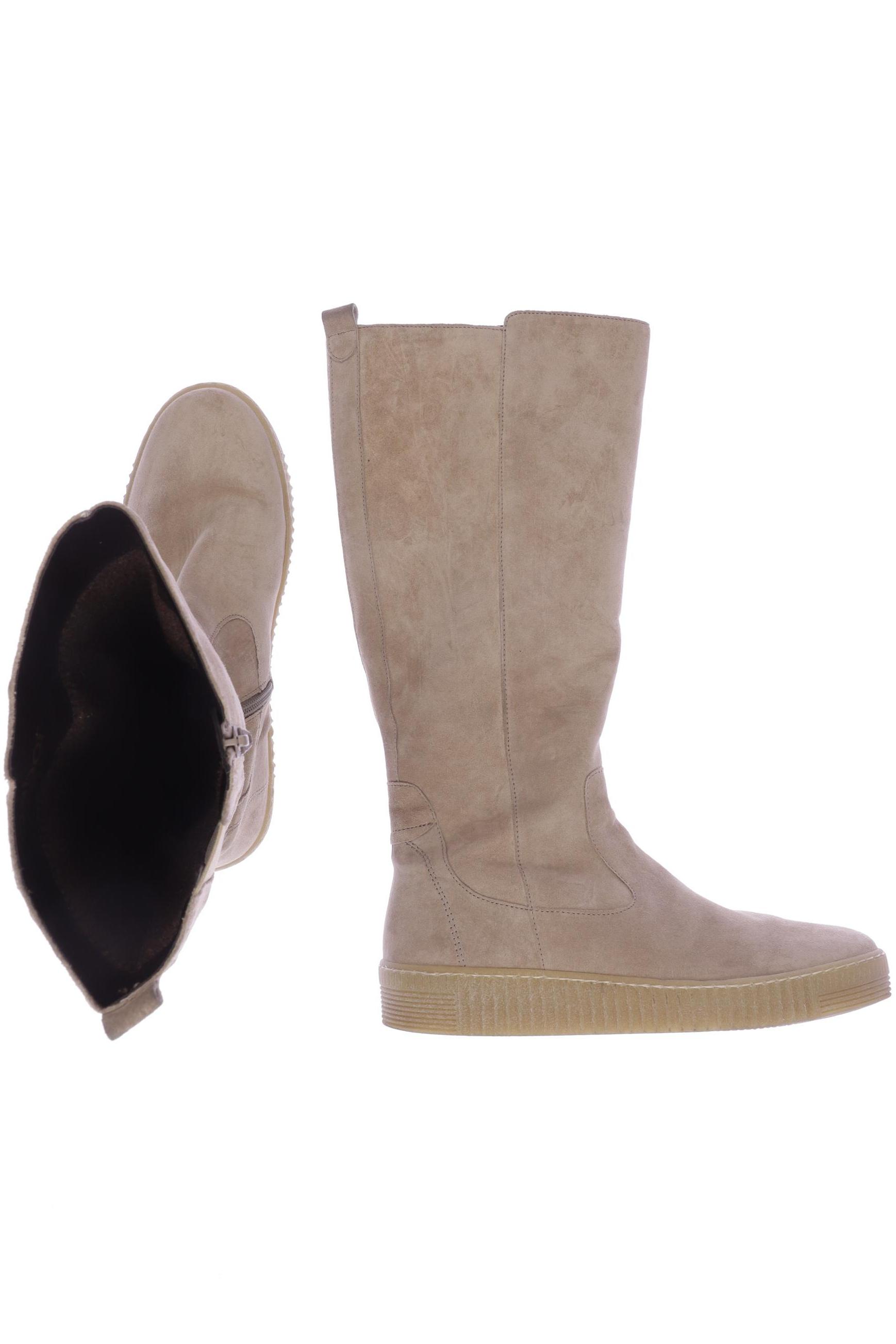 

Gabor Damen Stiefel, beige, Gr. 6