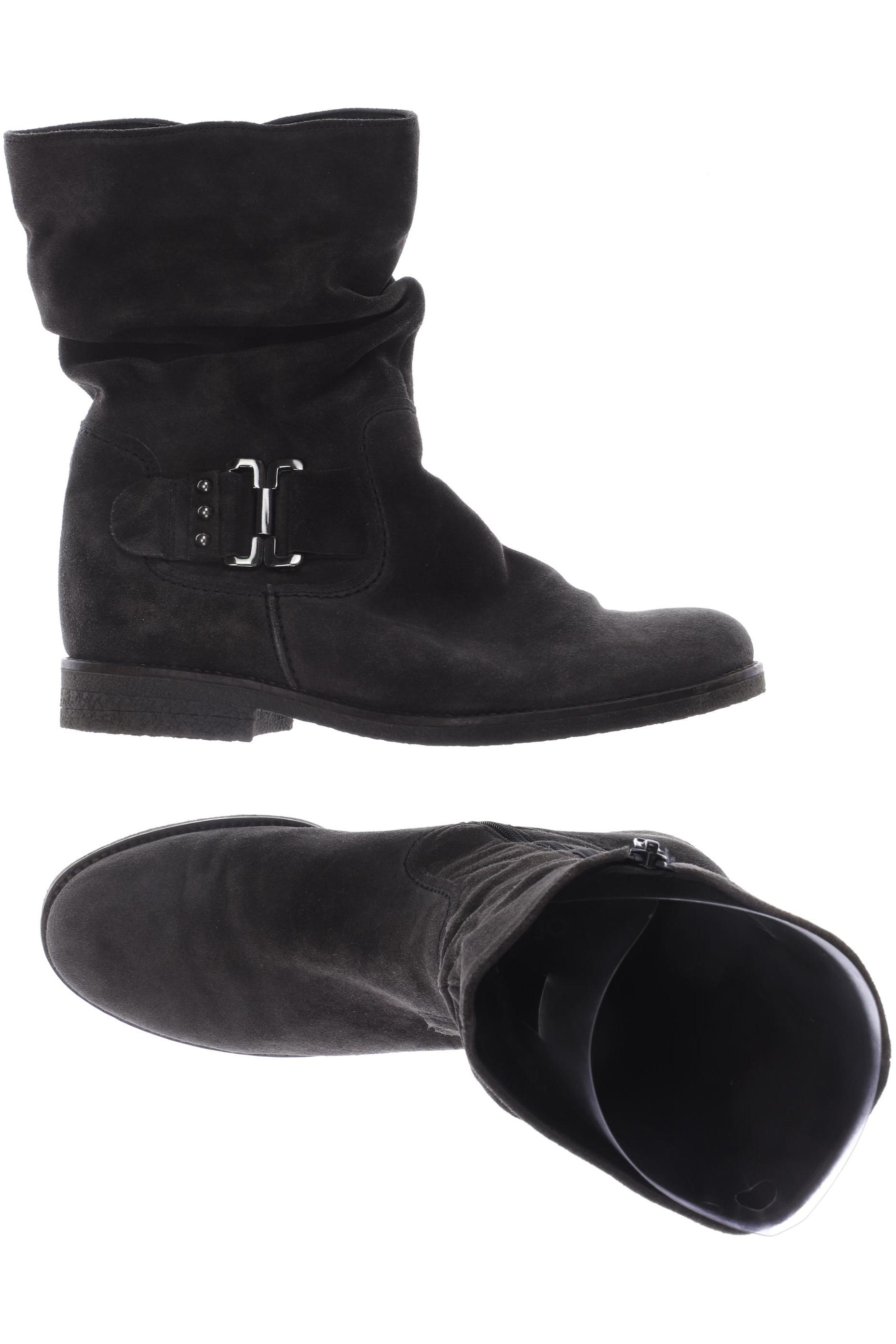 

Gabor Damen Stiefel, grau, Gr. 6