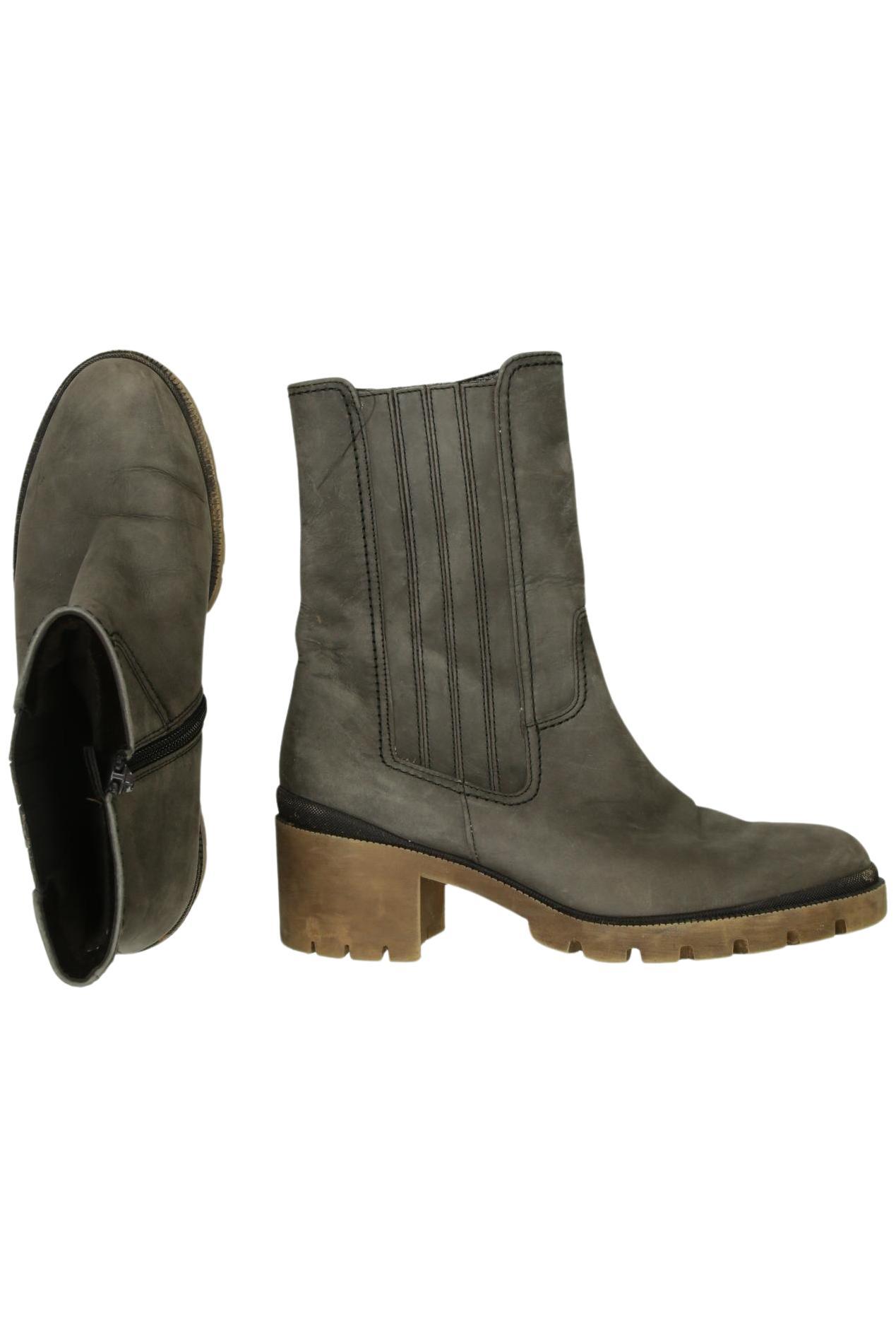 

Gabor Damen Stiefel, grau, Gr. 7.5