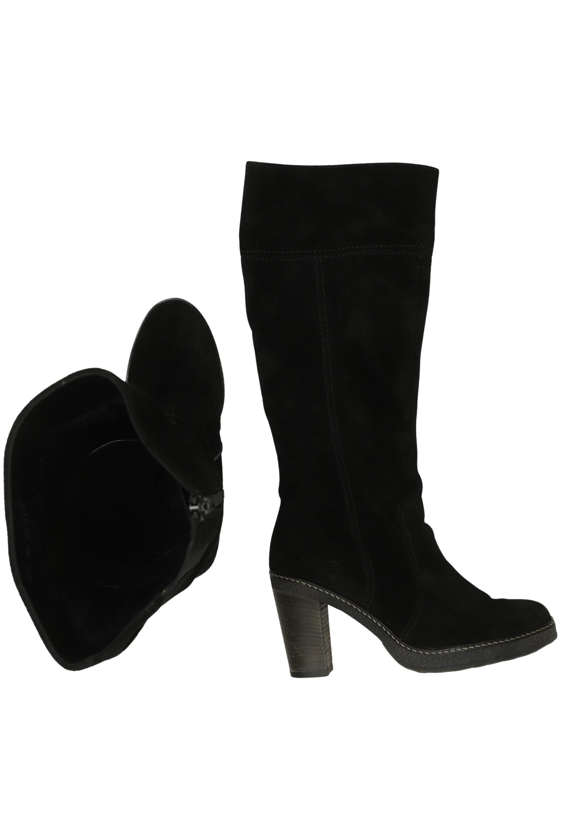 

Gabor Damen Stiefel, schwarz, Gr. 4.5