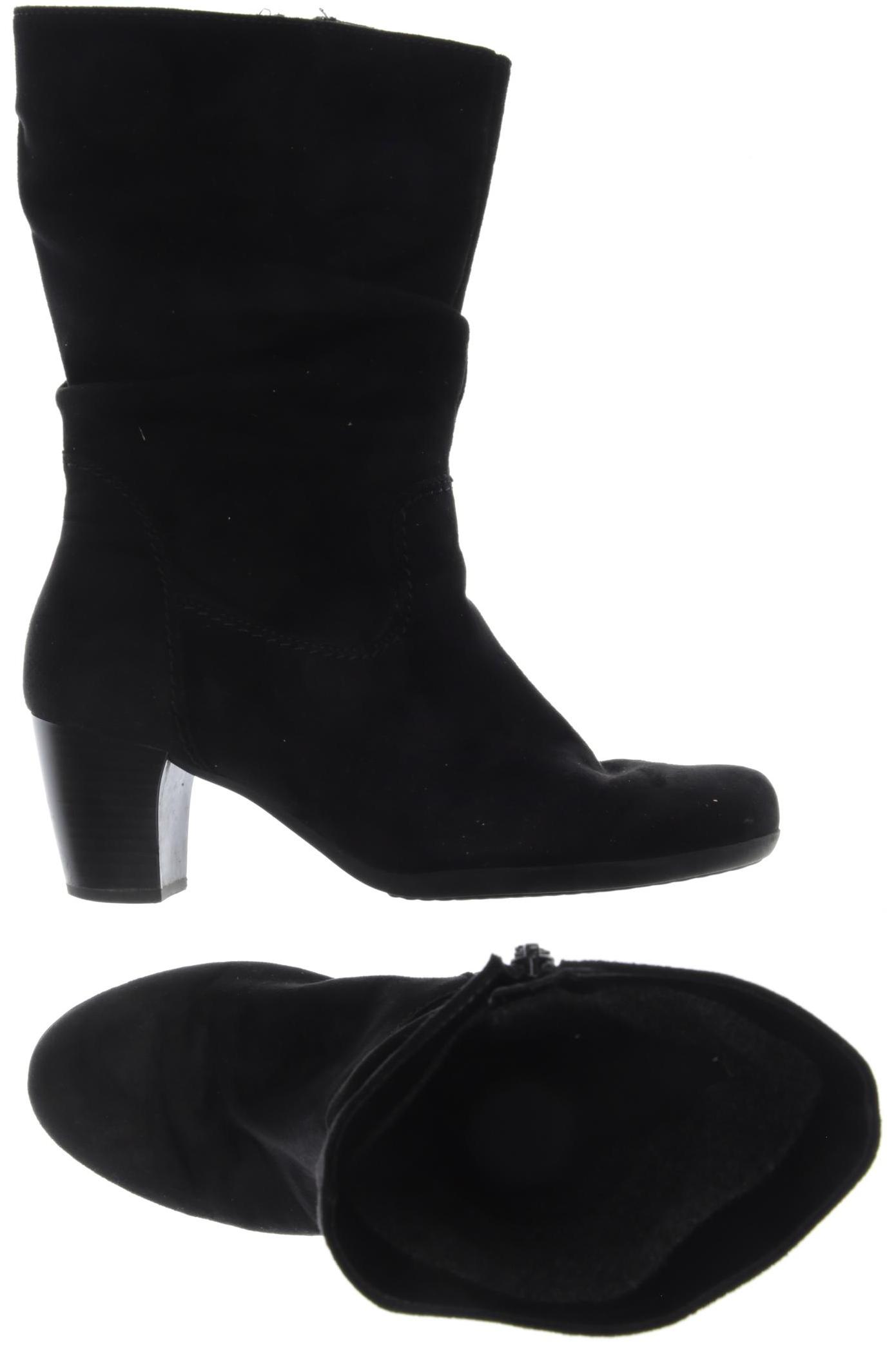 

Gabor Damen Stiefel, schwarz, Gr. 5.5