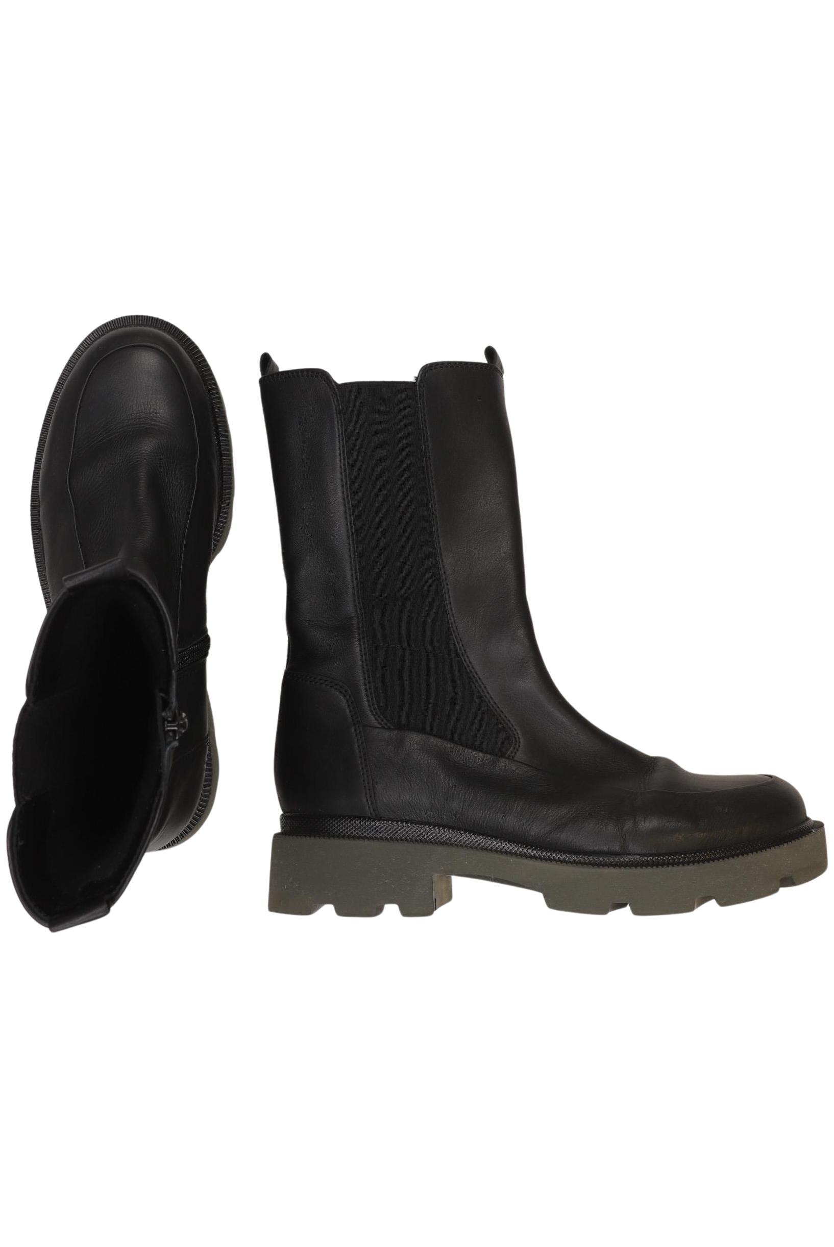 

Gabor Damen Stiefel, schwarz, Gr. 5