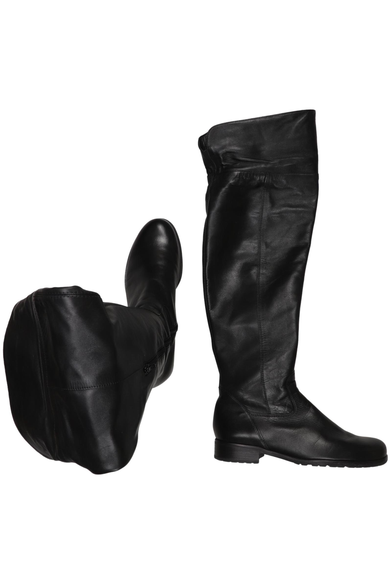 

Gabor Damen Stiefel, schwarz, Gr. 5.5