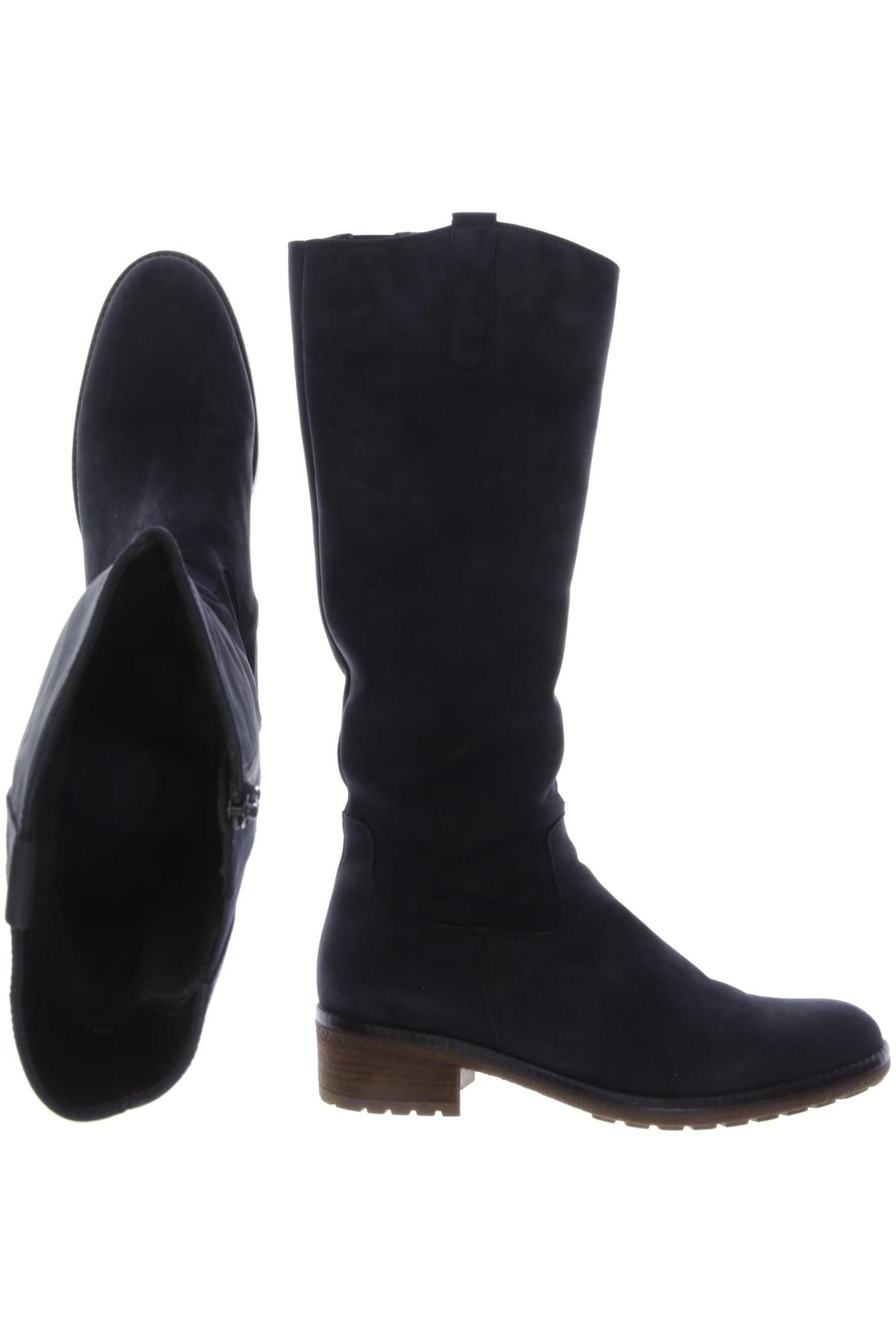 

Gabor Damen Stiefel, schwarz, Gr. 8