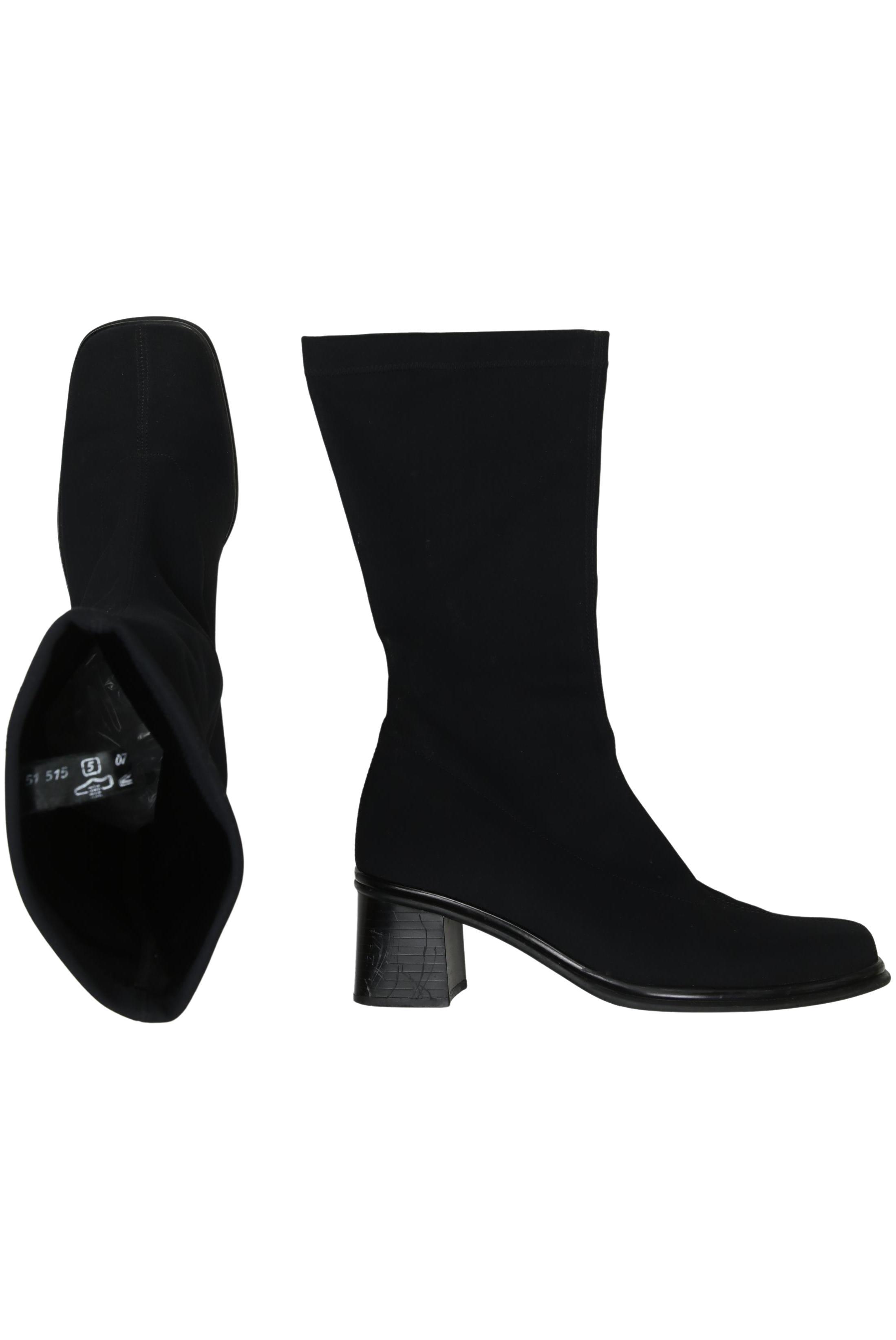 

Gabor Damen Stiefel, schwarz, Gr. 5