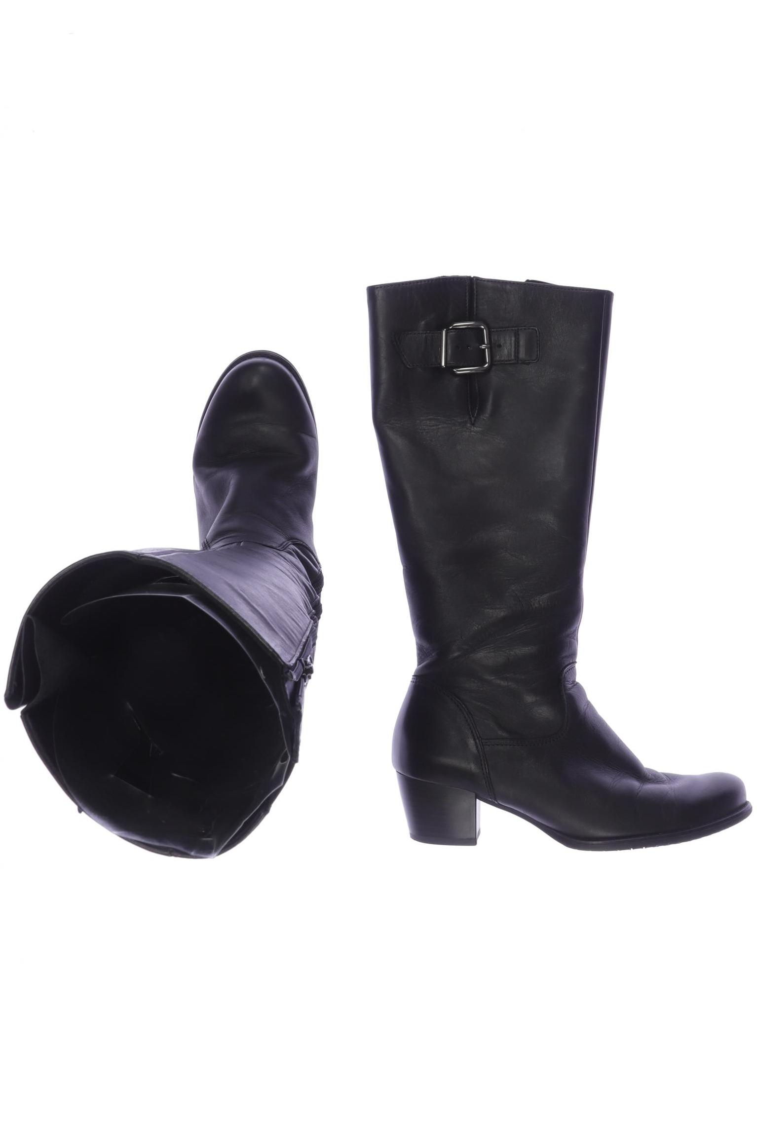 

Gabor Damen Stiefel, schwarz, Gr. 4