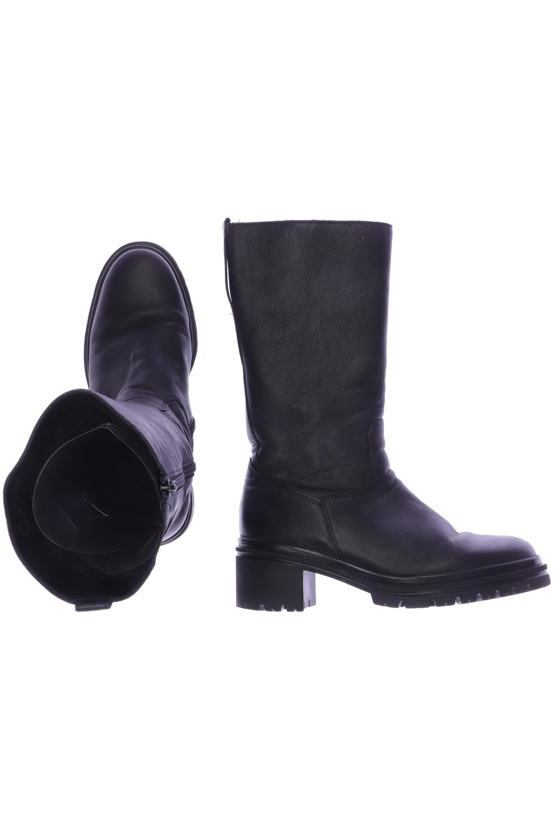 

Gabor Damen Stiefel, schwarz, Gr. 5.5
