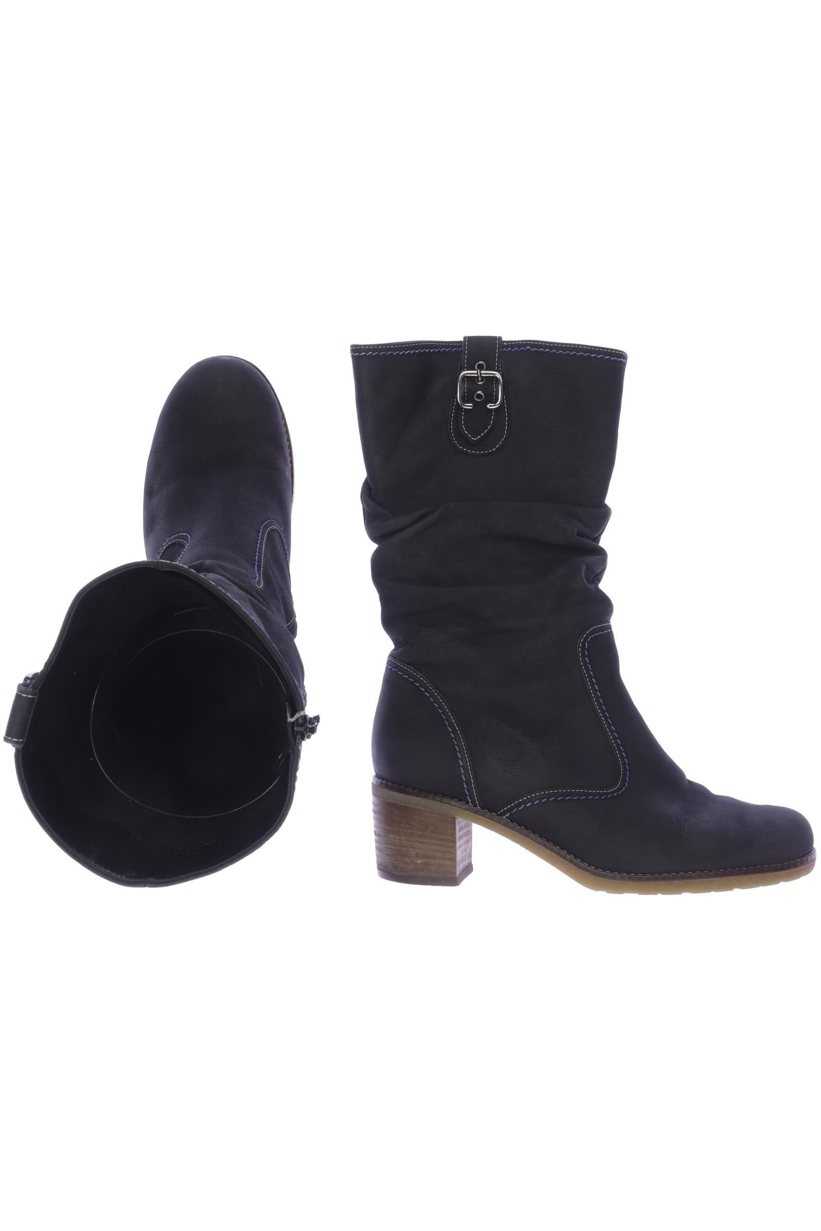 

Gabor Damen Stiefel, marineblau, Gr. 6