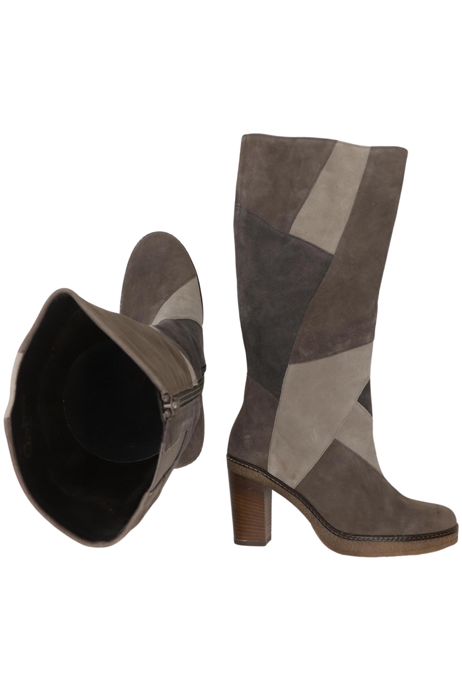 

Gabor Damen Stiefel, grau, Gr. 3.5