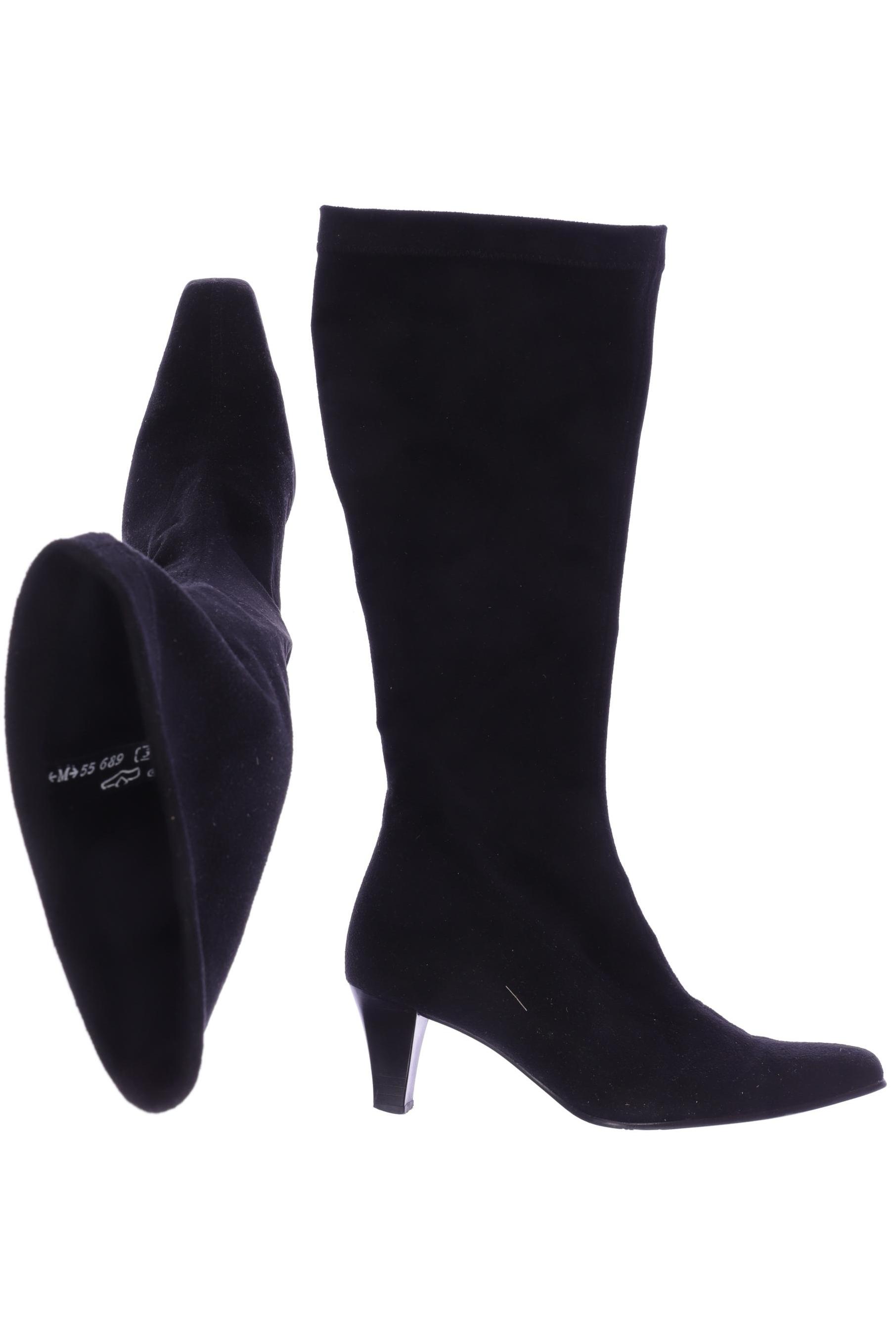 

Gabor Damen Stiefel, schwarz, Gr. 3.5