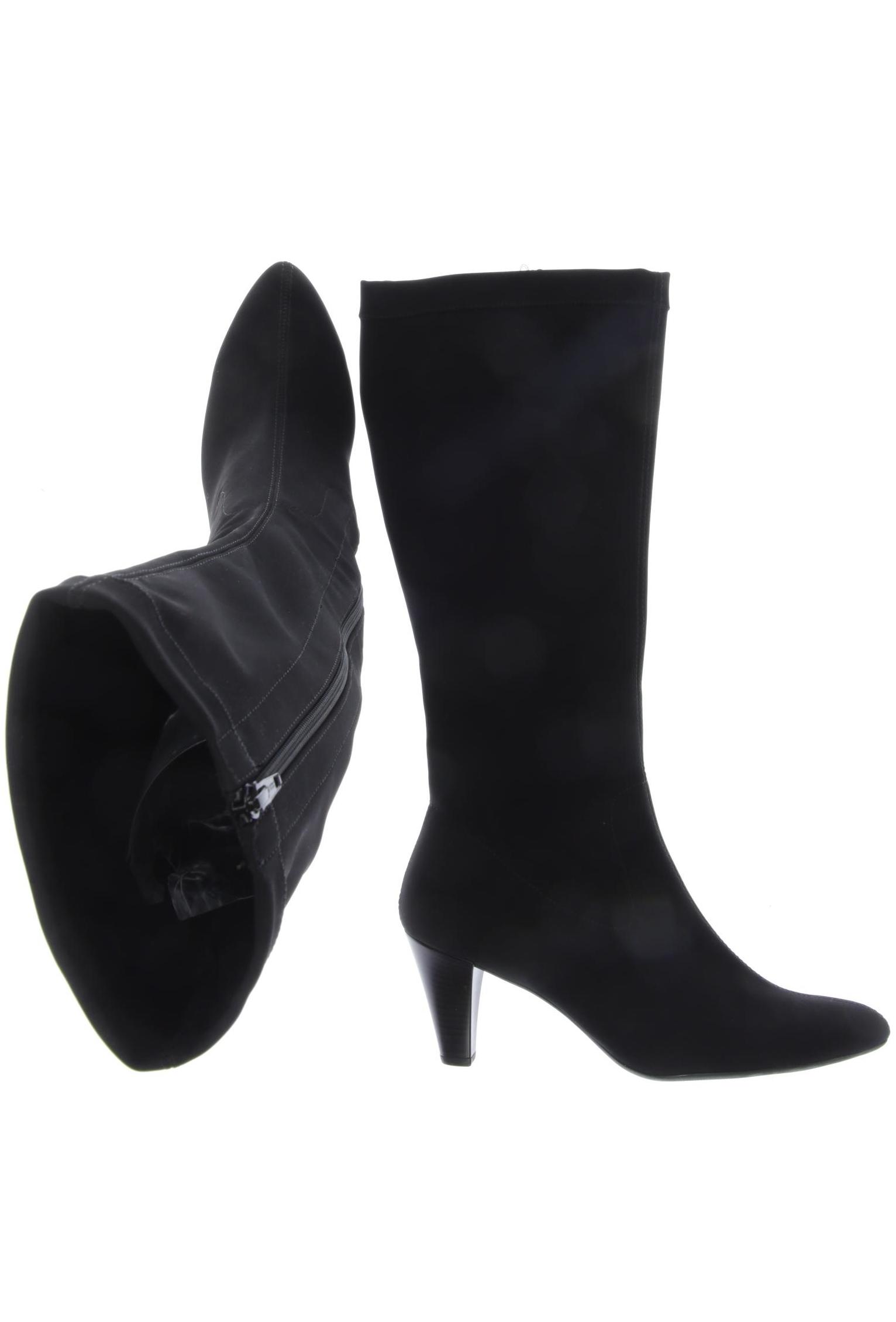 

Gabor Damen Stiefel, schwarz, Gr. 6