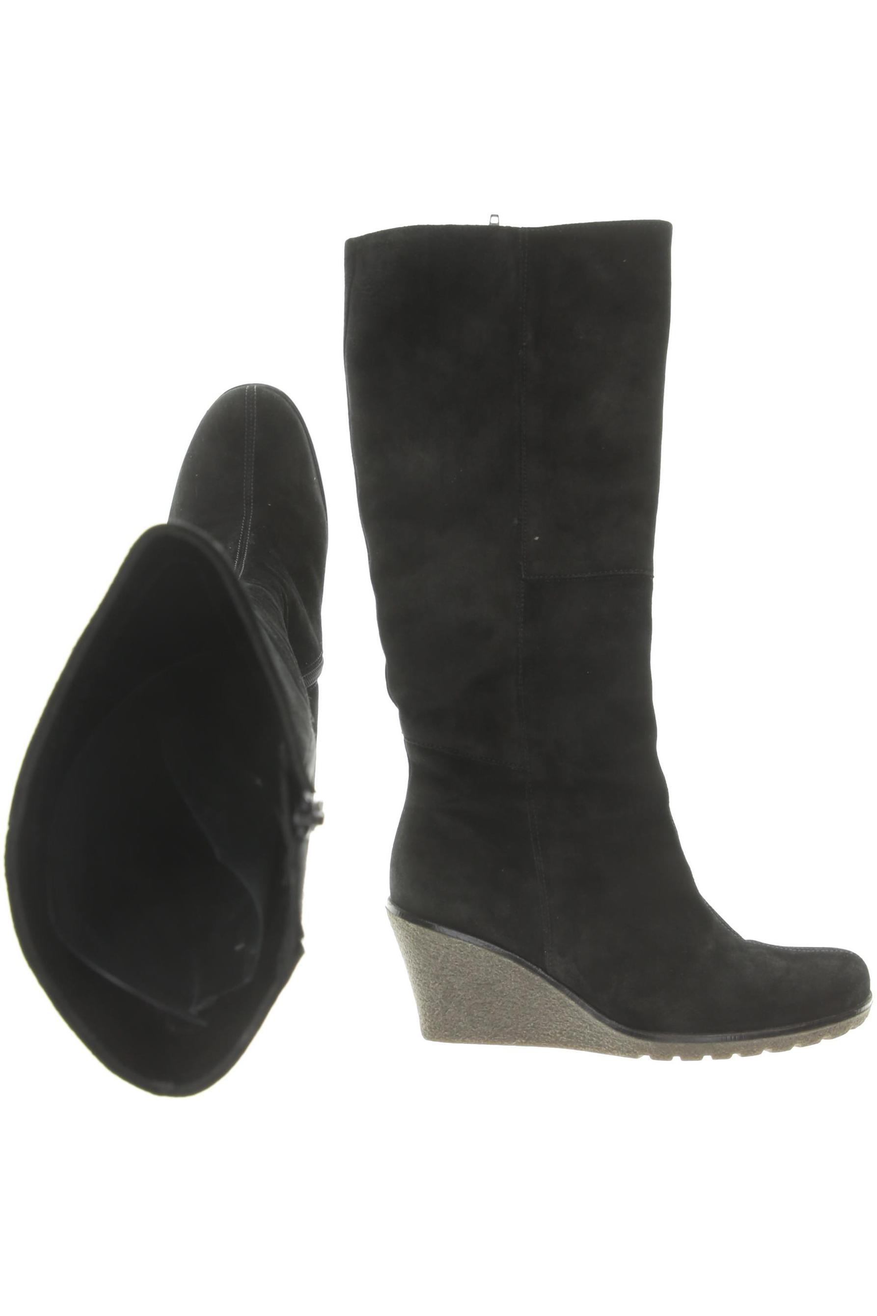 

Gabor Damen Stiefel, schwarz, Gr. 4.5