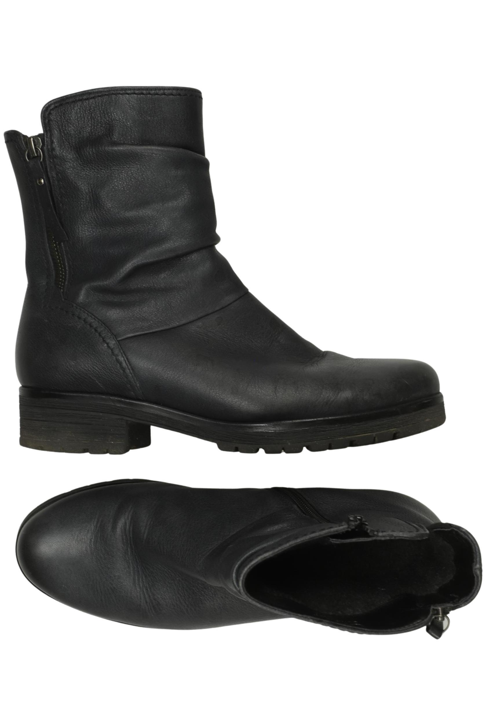 

Gabor Damen Stiefel, marineblau, Gr. 6.5