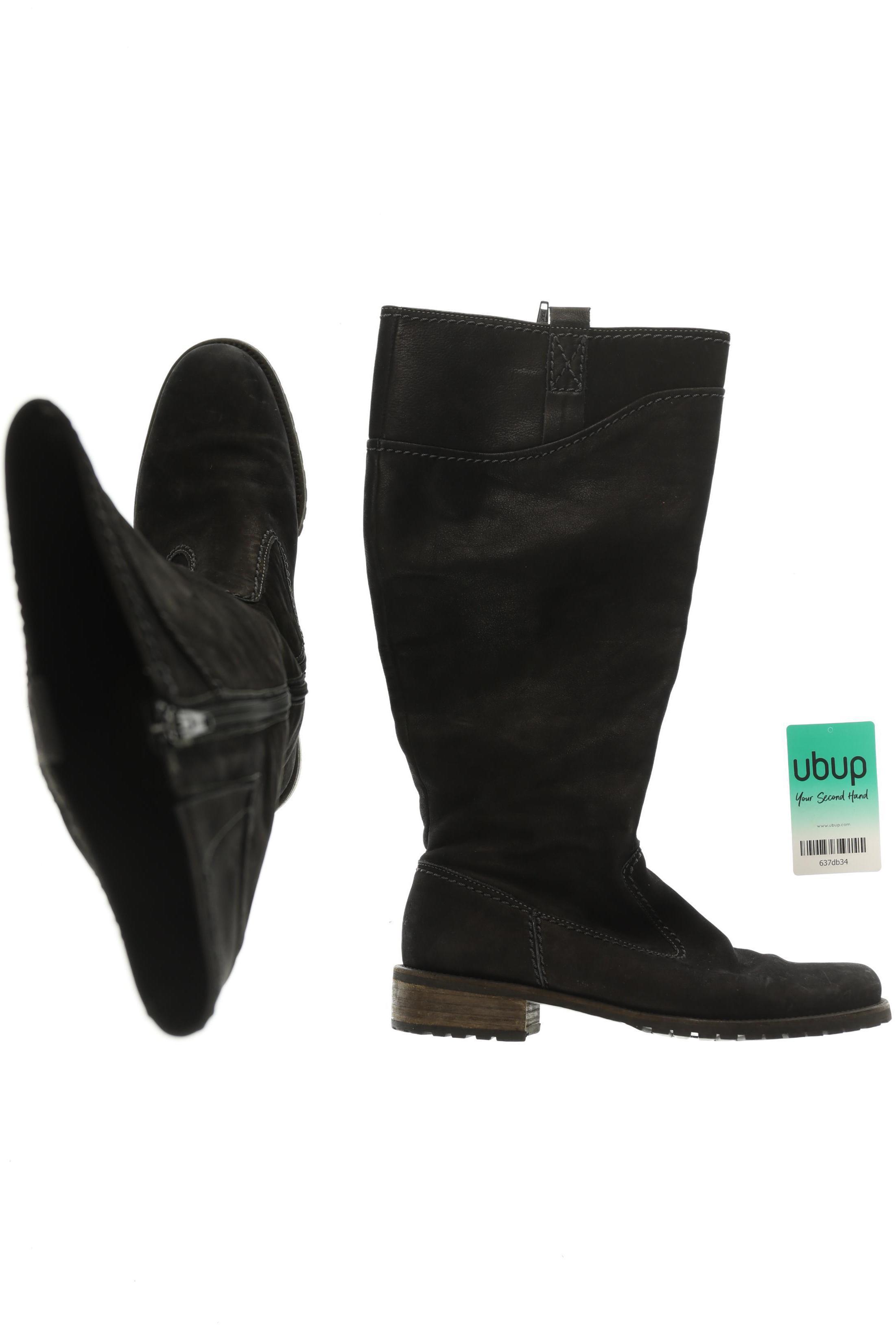 

Gabor Damen Stiefel, schwarz, Gr. 4