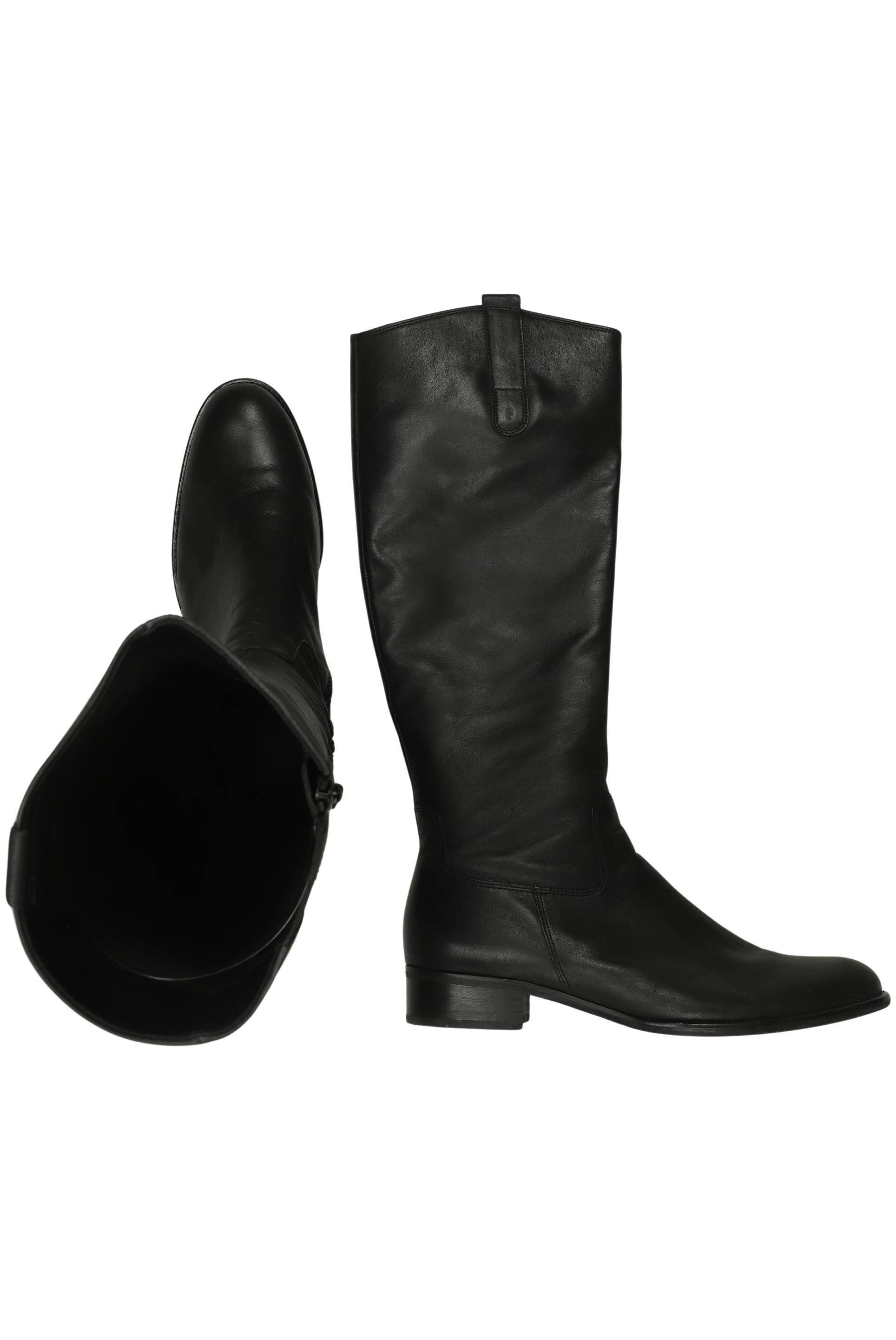 

Gabor Damen Stiefel, schwarz, Gr. 9