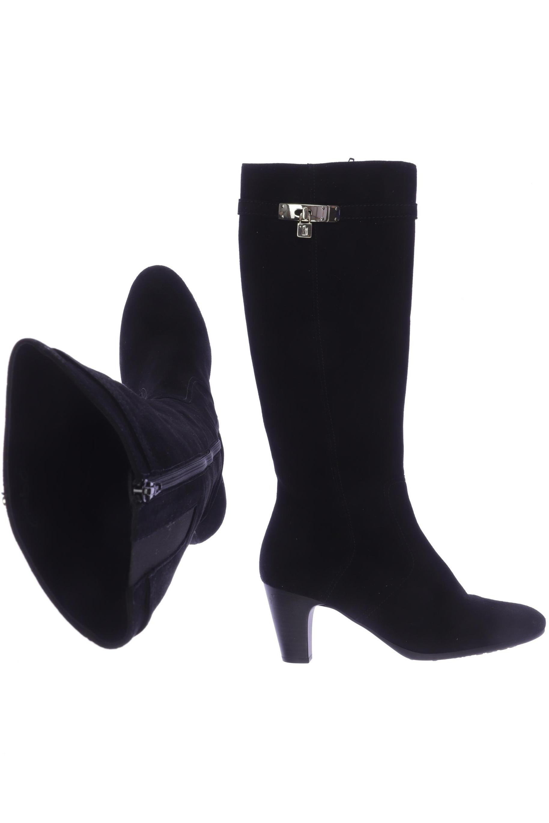 

Gabor Damen Stiefel, schwarz, Gr. 6