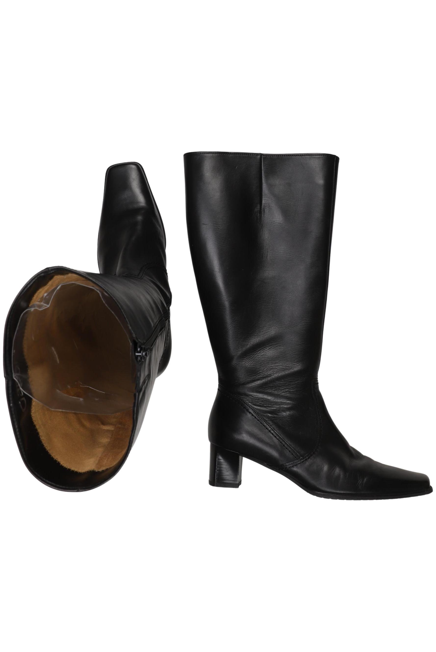 

Gabor Damen Stiefel, schwarz, Gr. 5