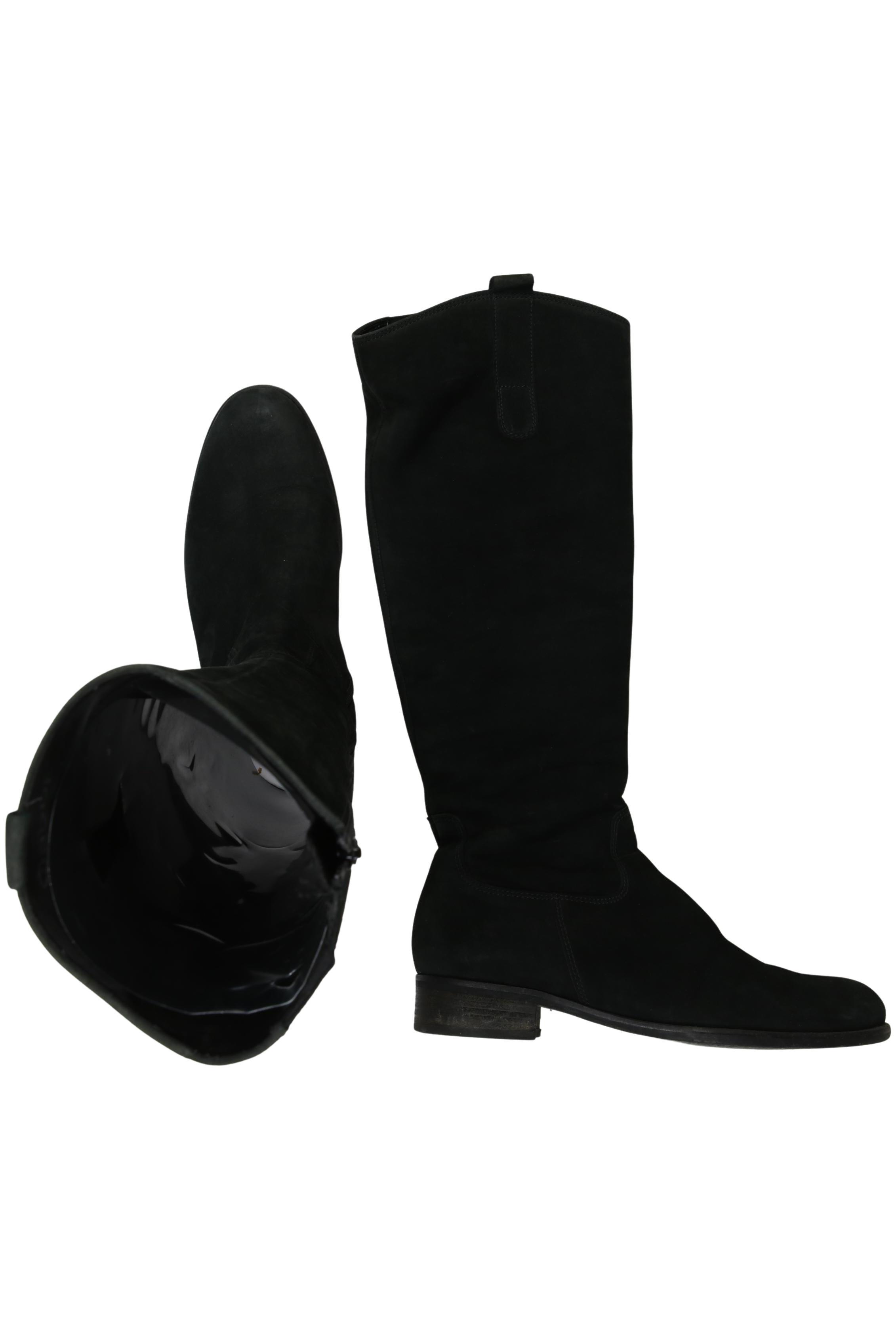 

Gabor Damen Stiefel, schwarz, Gr. 5