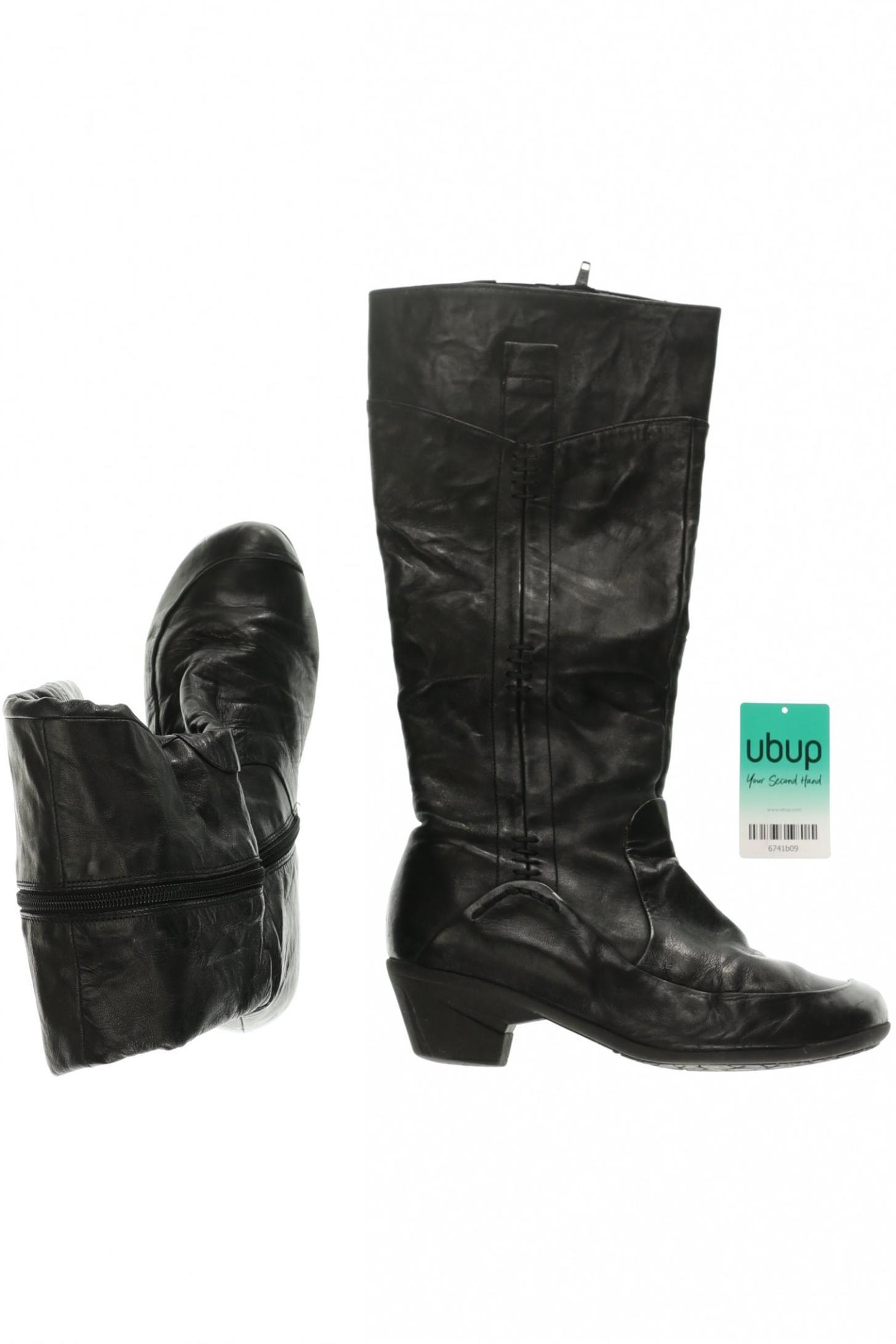 

Gabor Damen Stiefel, schwarz, Gr. 7