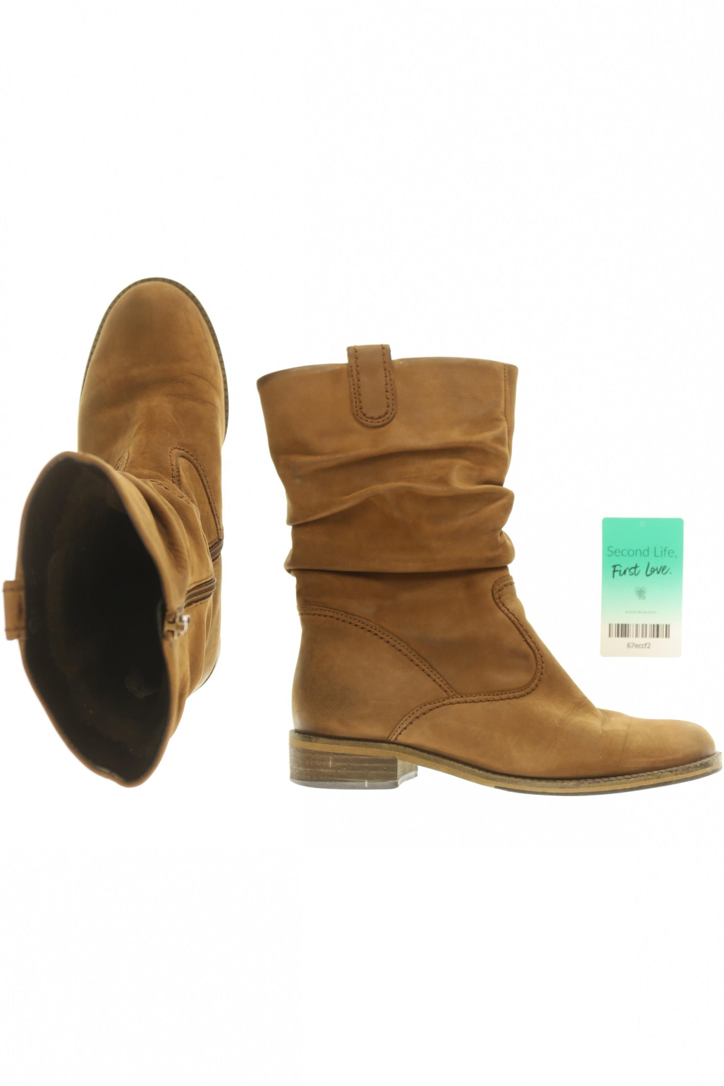 

Gabor Damen Stiefel, braun, Gr. 3