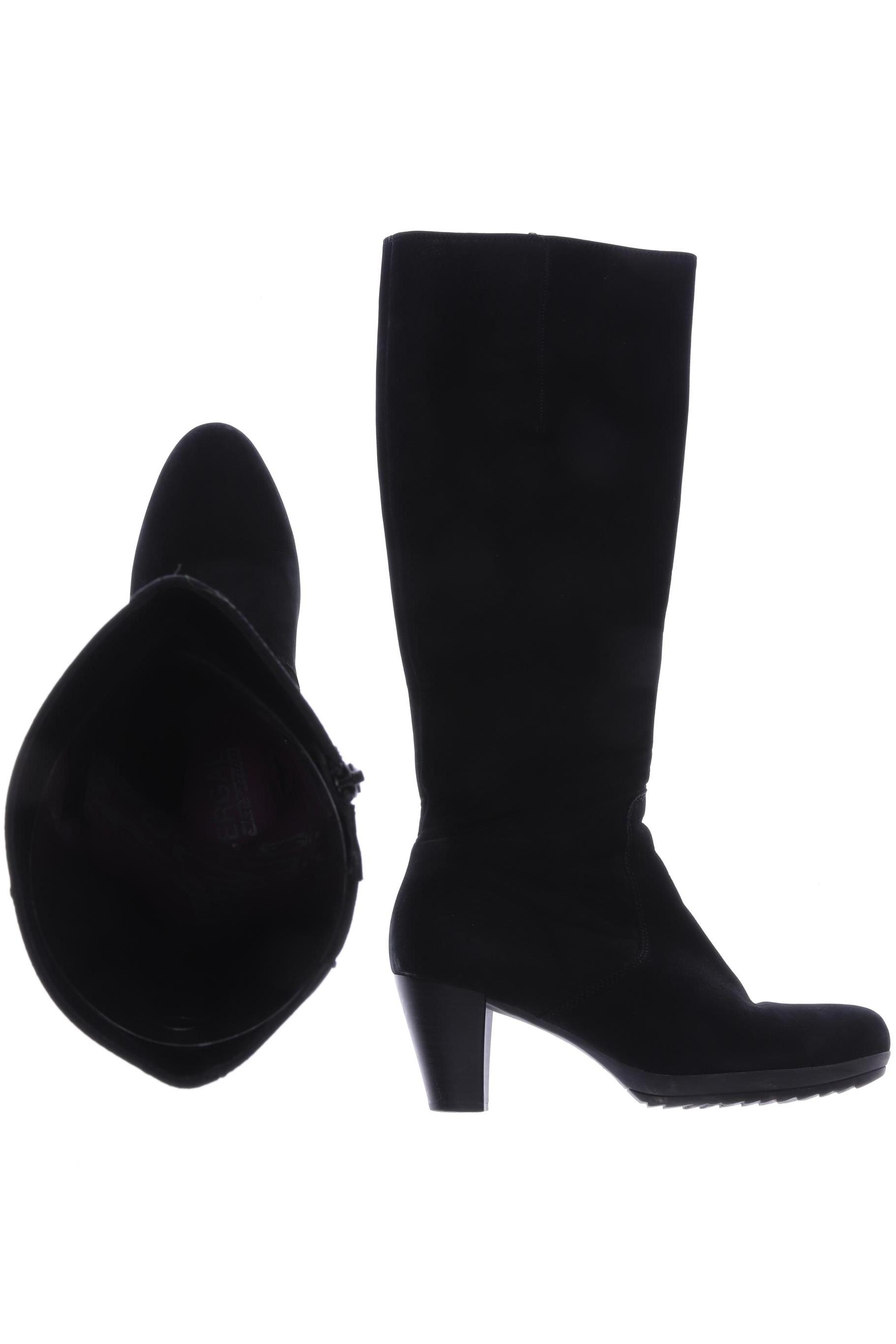 

Gabor Damen Stiefel, schwarz