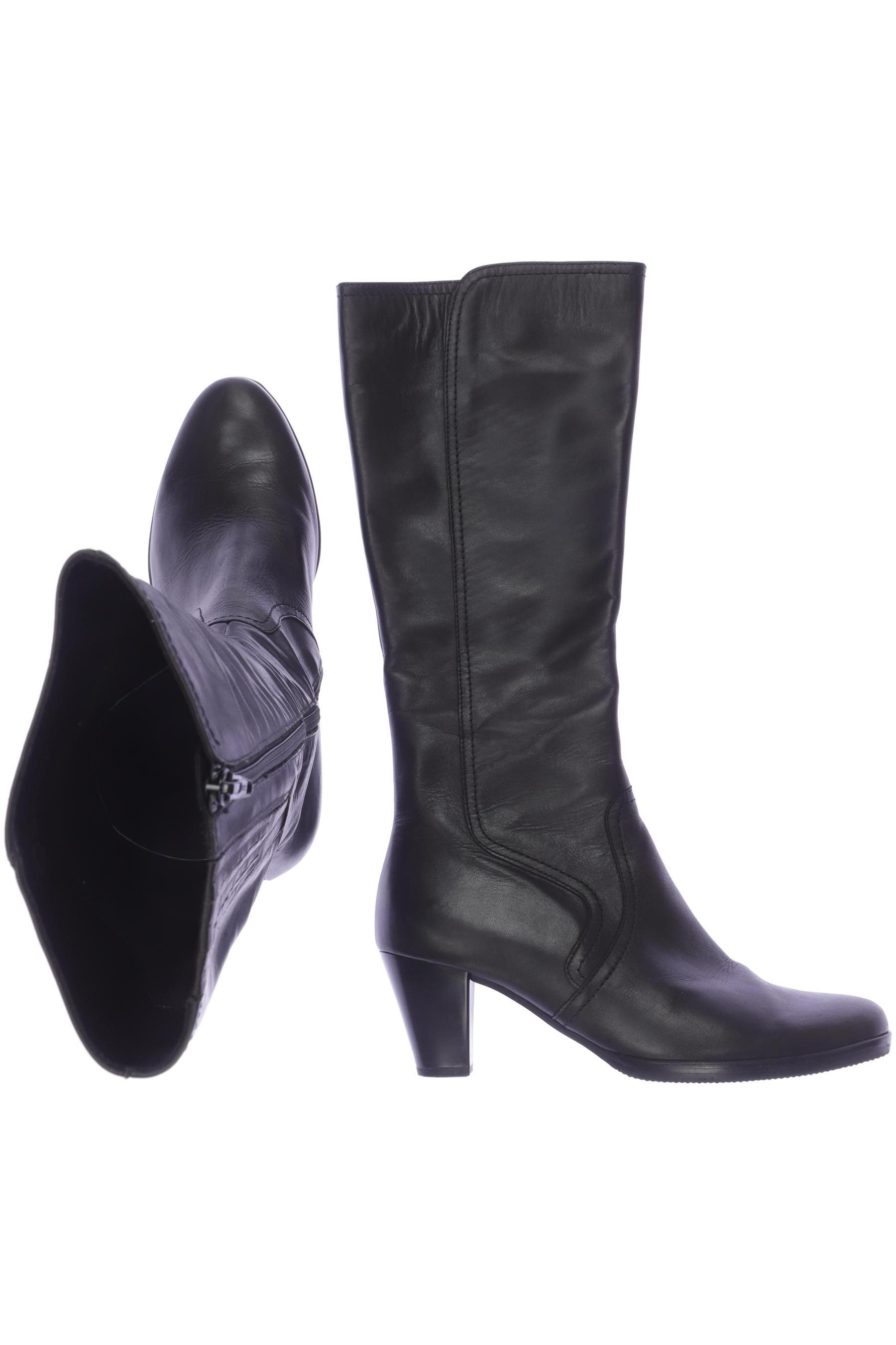 

Gabor Damen Stiefel, schwarz, Gr. 5