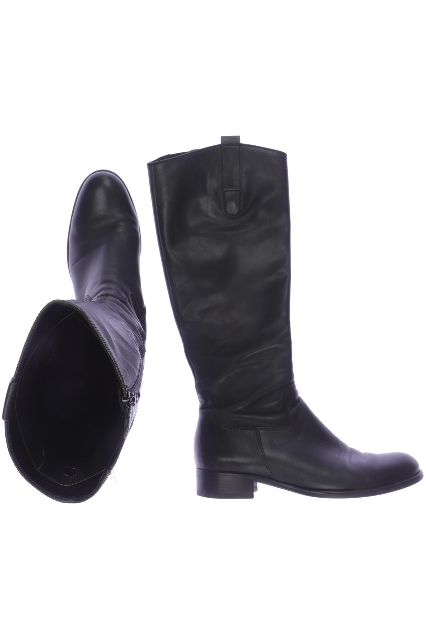 

Gabor Damen Stiefel, schwarz, Gr. 4.5