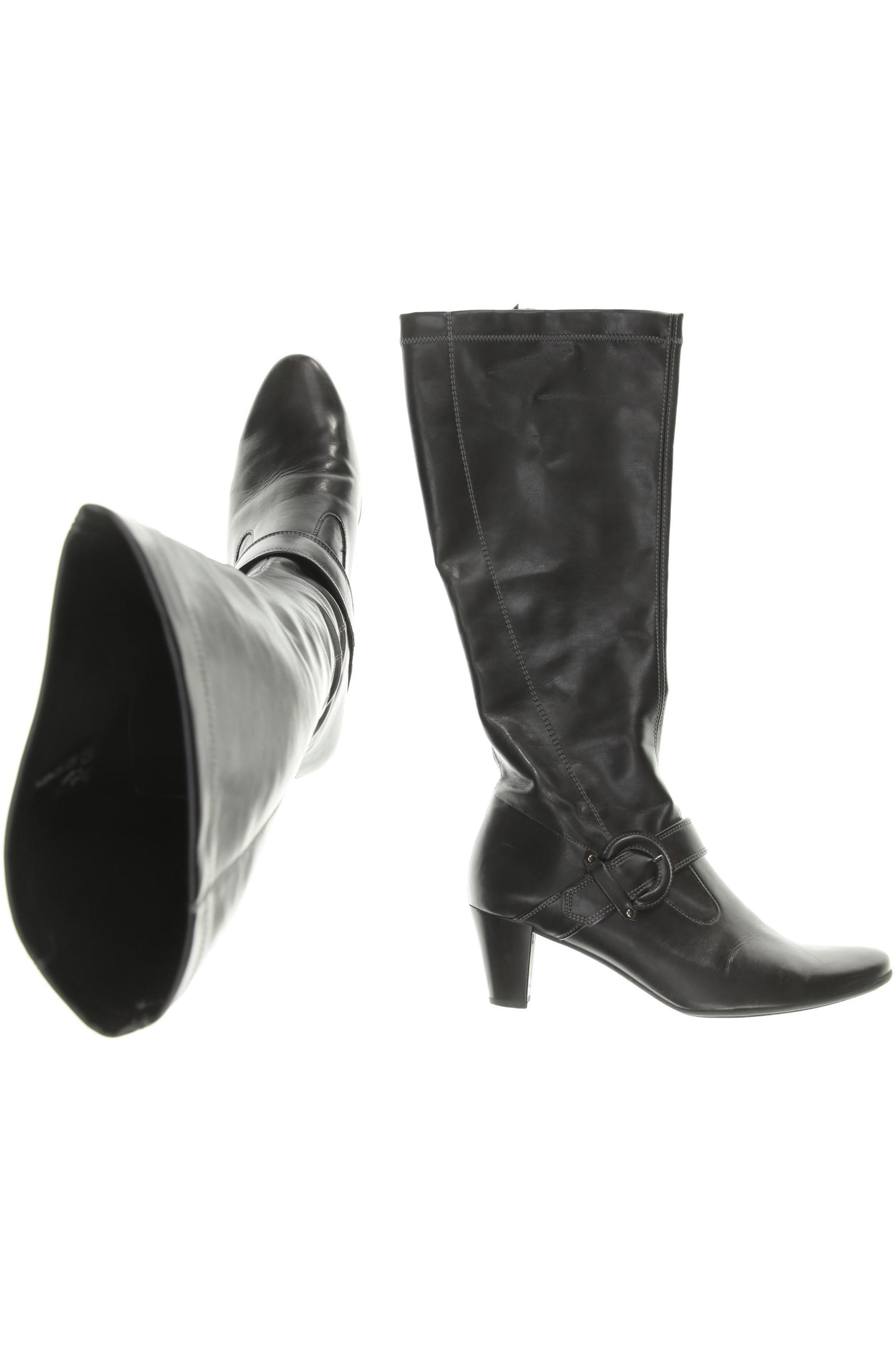 

Gabor Damen Stiefel, schwarz, Gr. 7.5