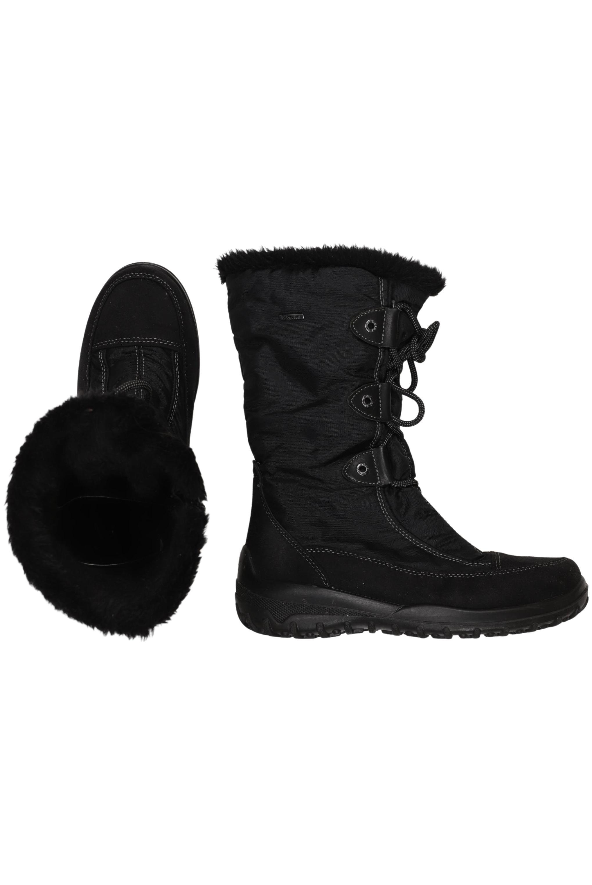 

Gabor Damen Stiefel, grau, Gr. 5