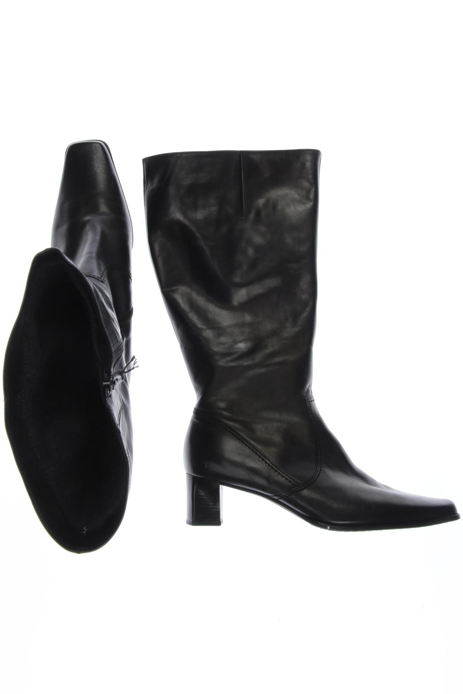 

Gabor Damen Stiefel, schwarz, Gr. 9.5