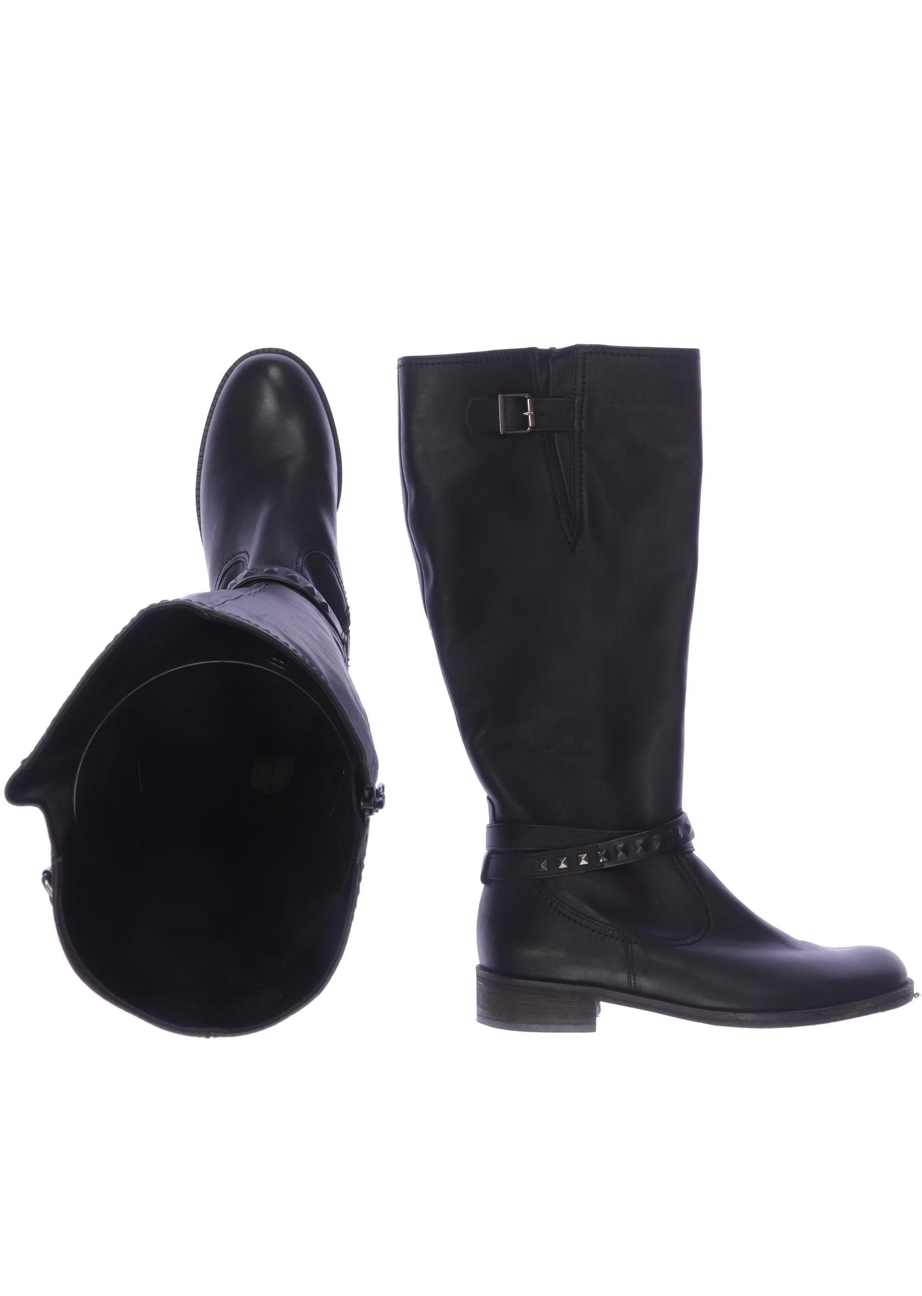 

Gabor Damen Stiefel, schwarz, Gr. 5