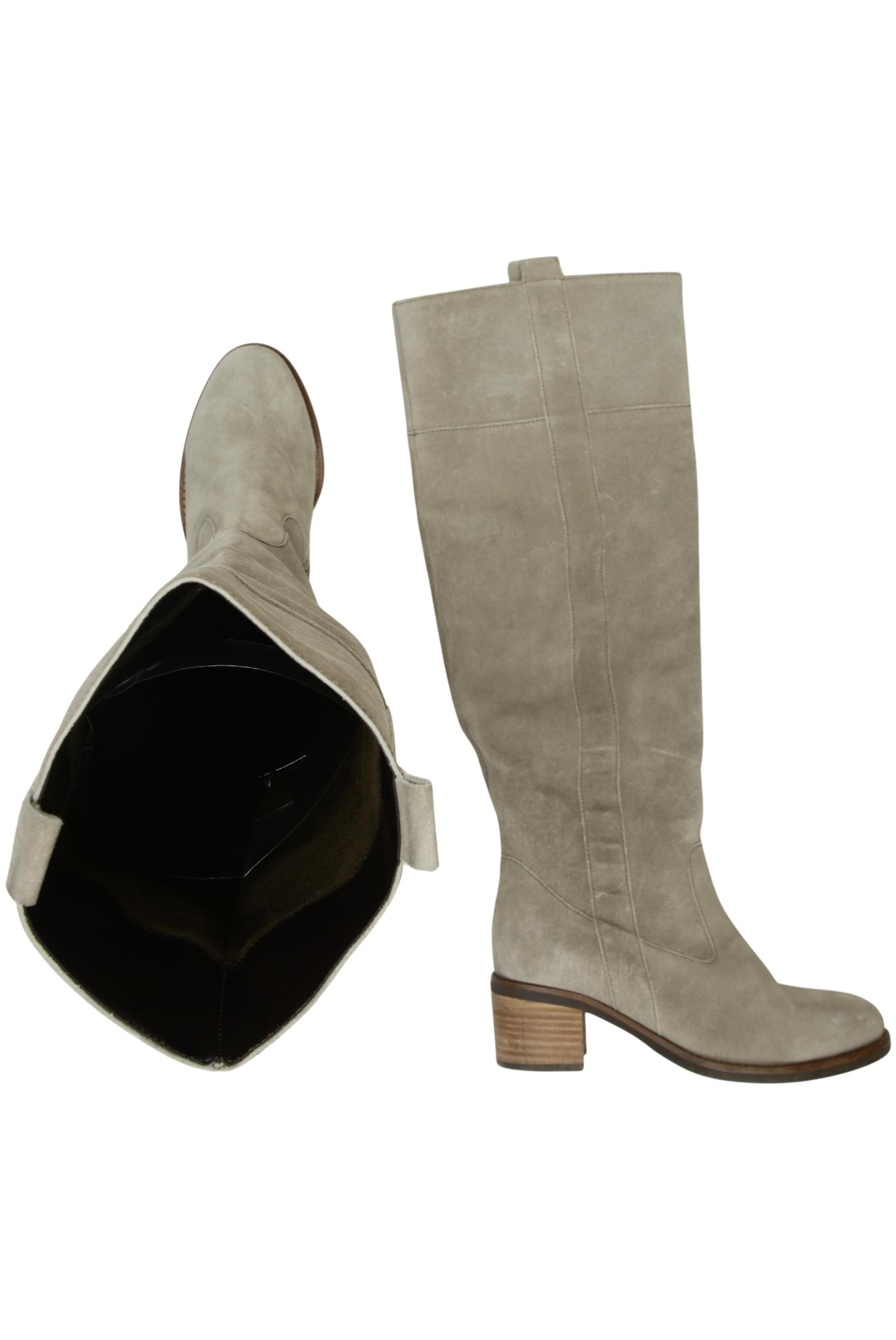 

Gabor Damen Stiefel, grau, Gr. 4