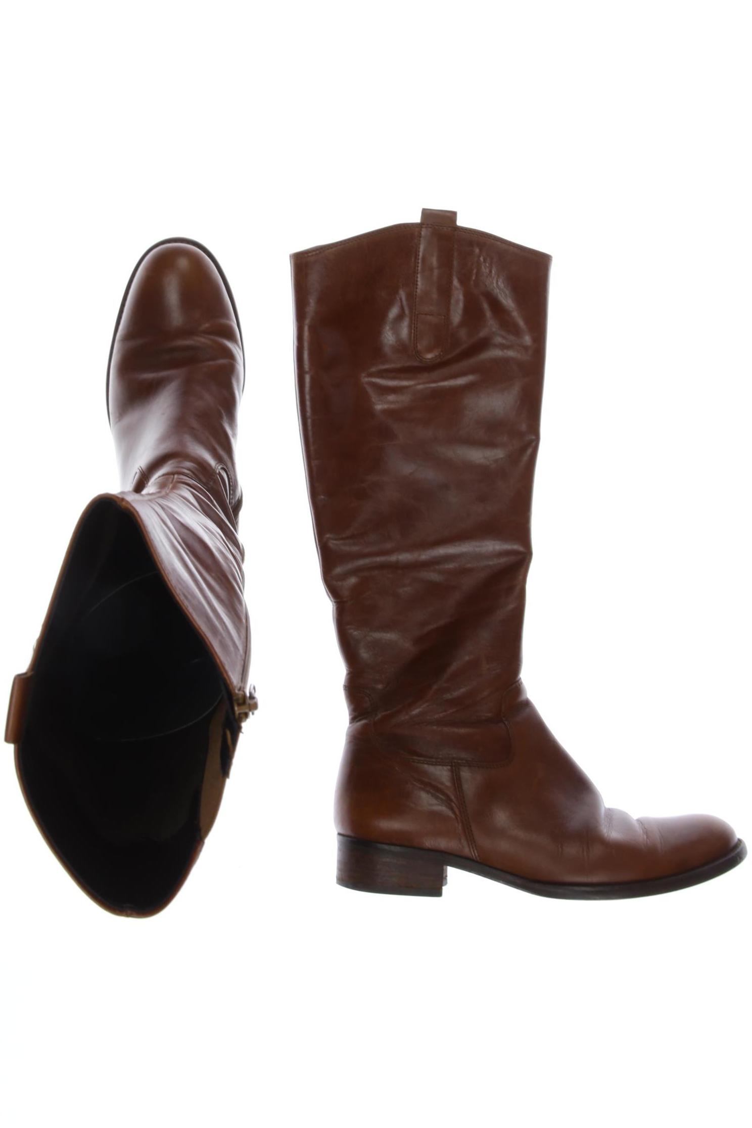 

Gabor Damen Stiefel, braun, Gr. 4.5