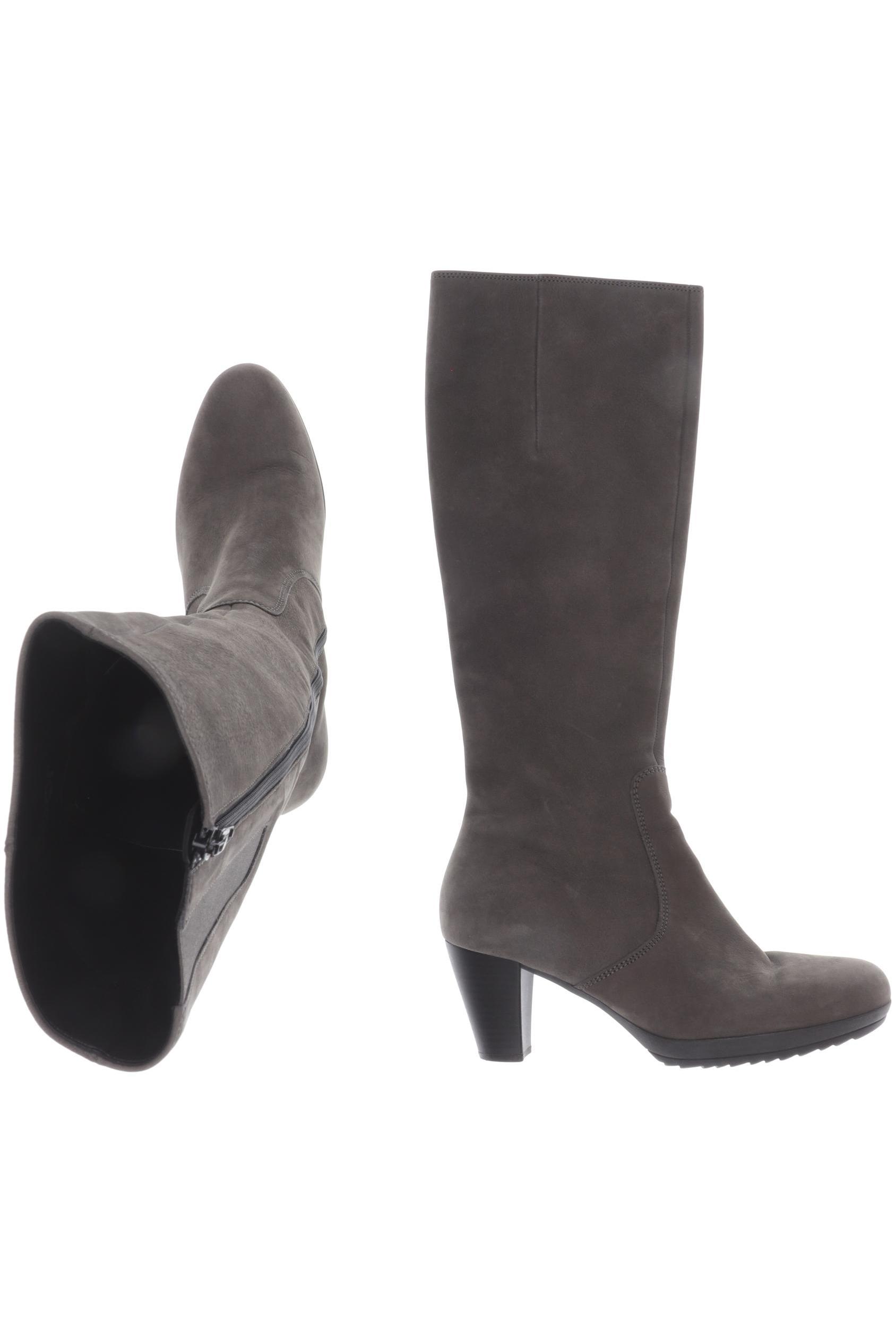 

Gabor Damen Stiefel, grau, Gr. 5