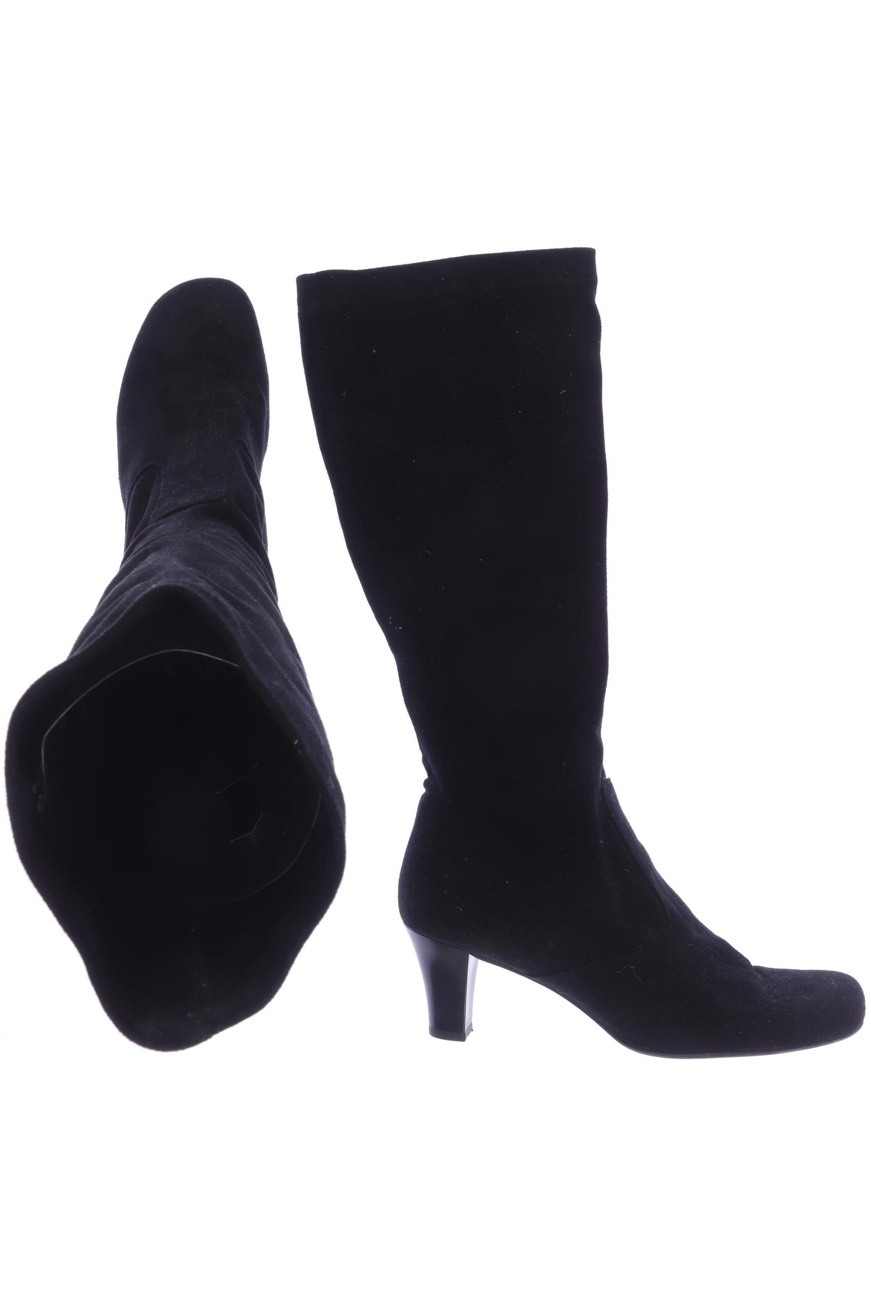 

Gabor Damen Stiefel, schwarz, Gr. 7