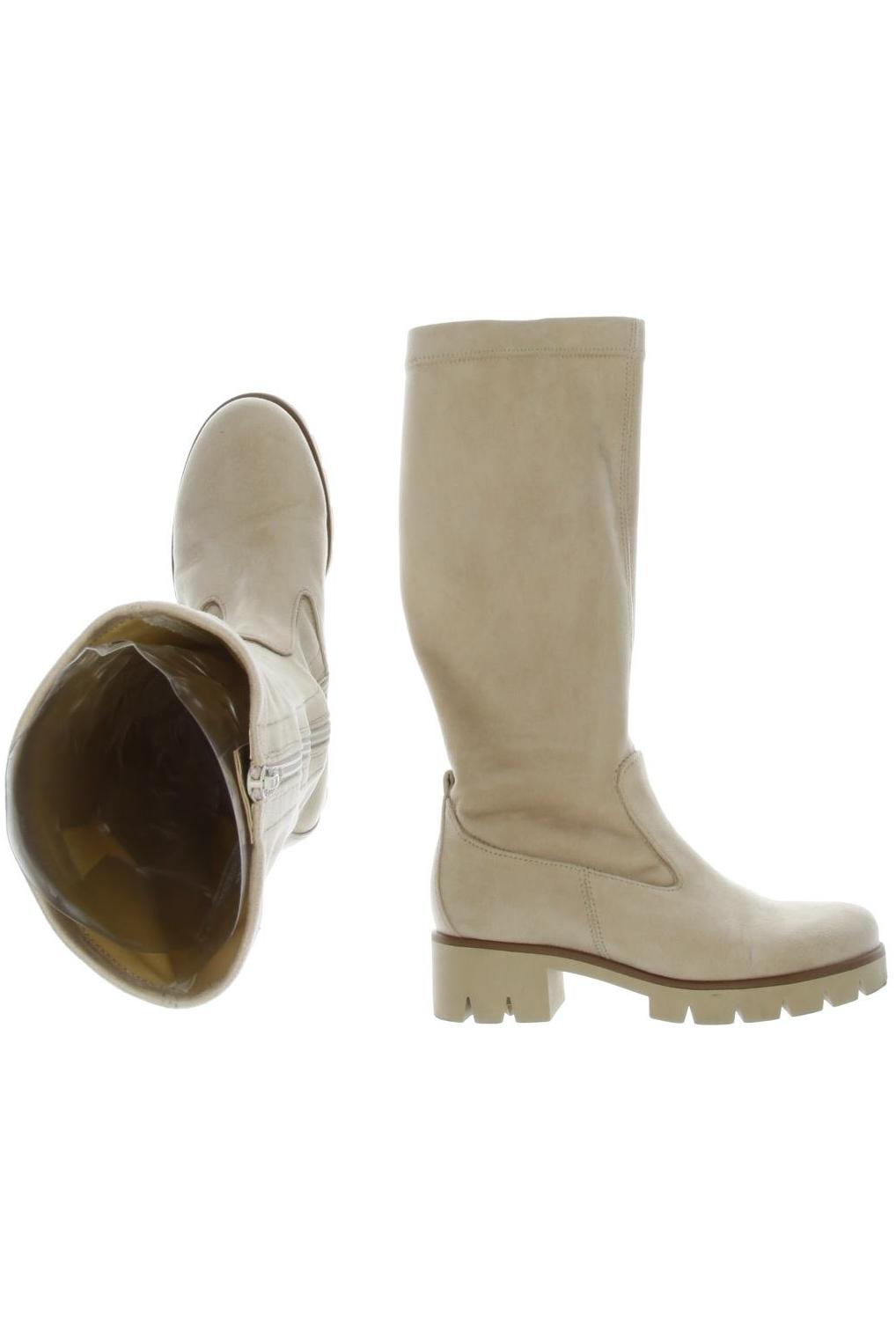 

Gabor Damen Stiefel, beige, Gr. 3.5