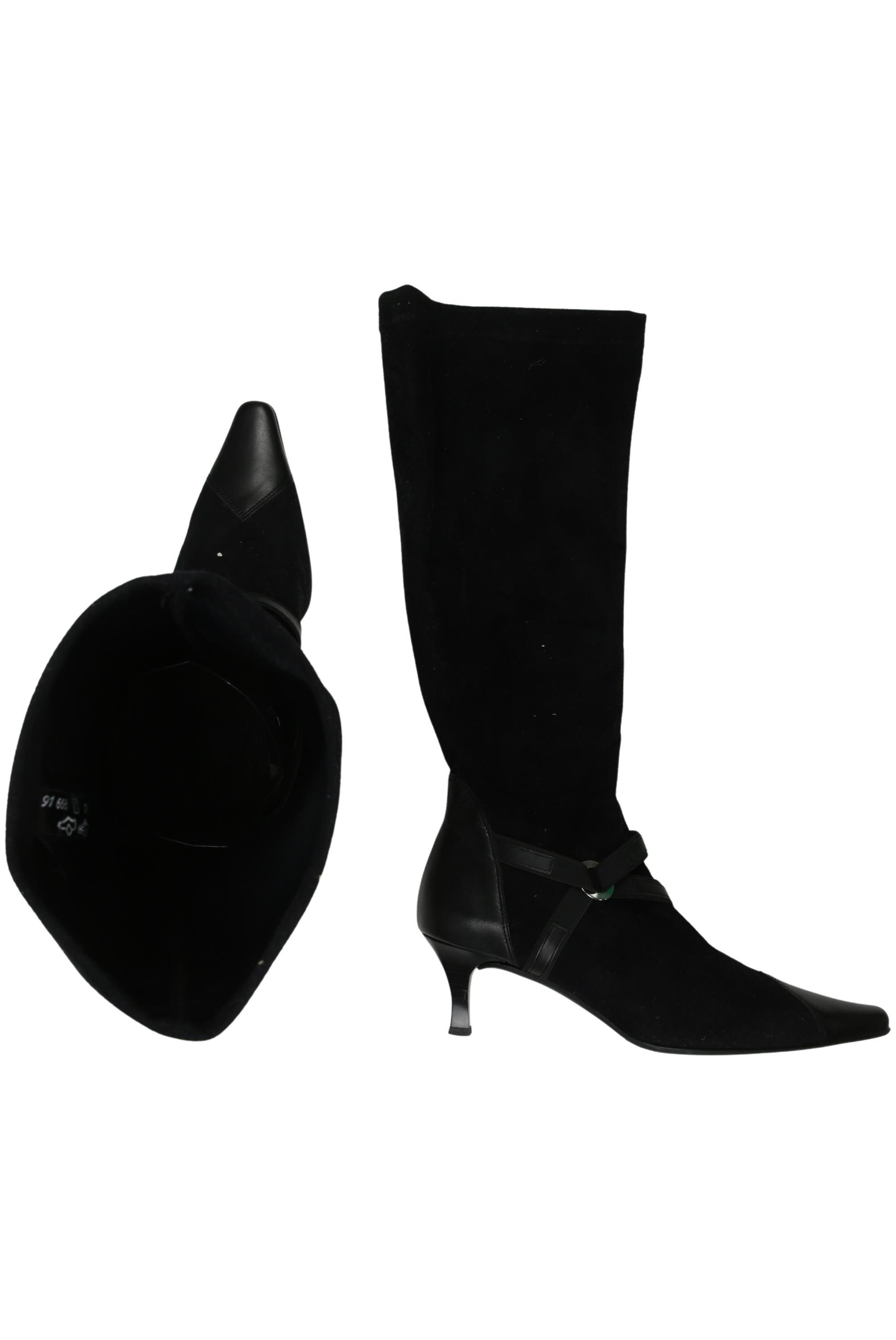 

Gabor Damen Stiefel, schwarz, Gr. 7