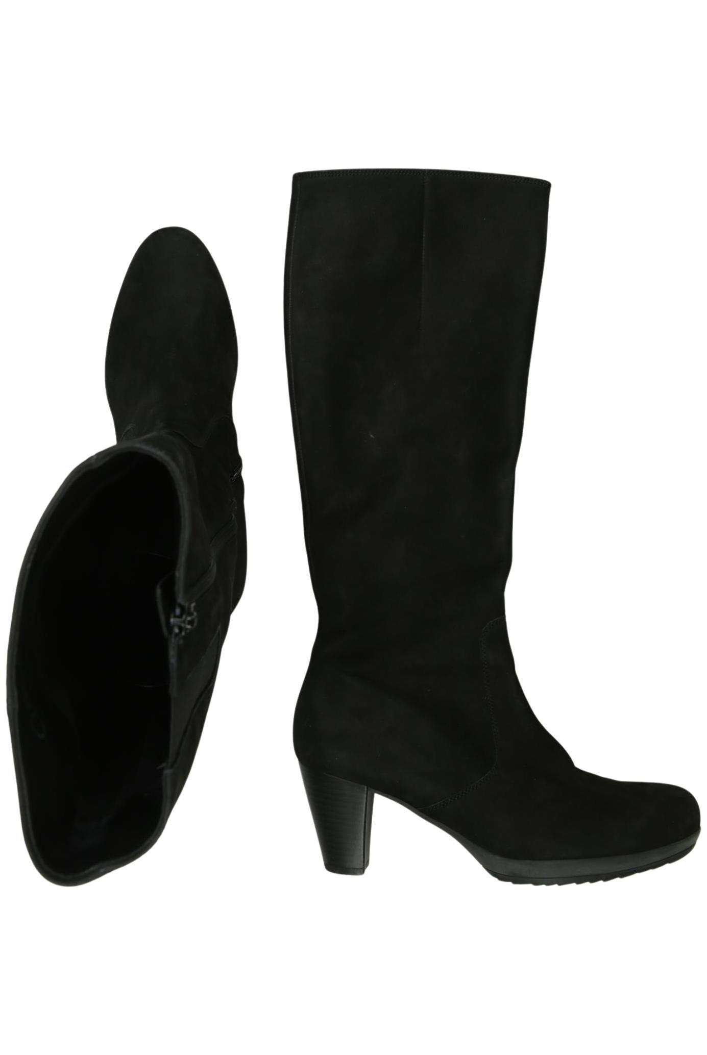 

Gabor Damen Stiefel, schwarz, Gr. 5