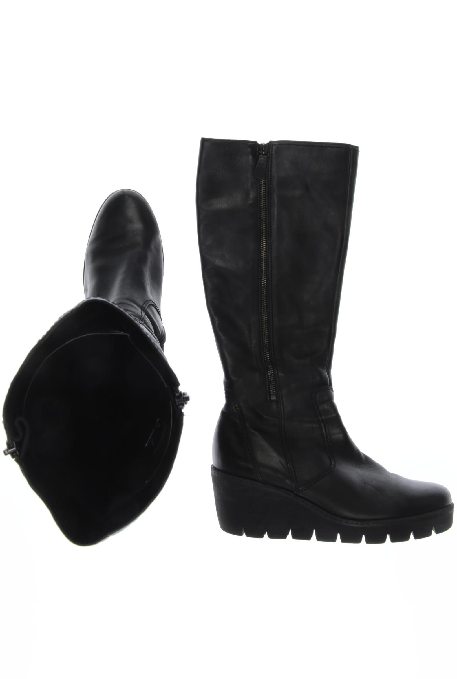 

Gabor Damen Stiefel, schwarz, Gr. 6