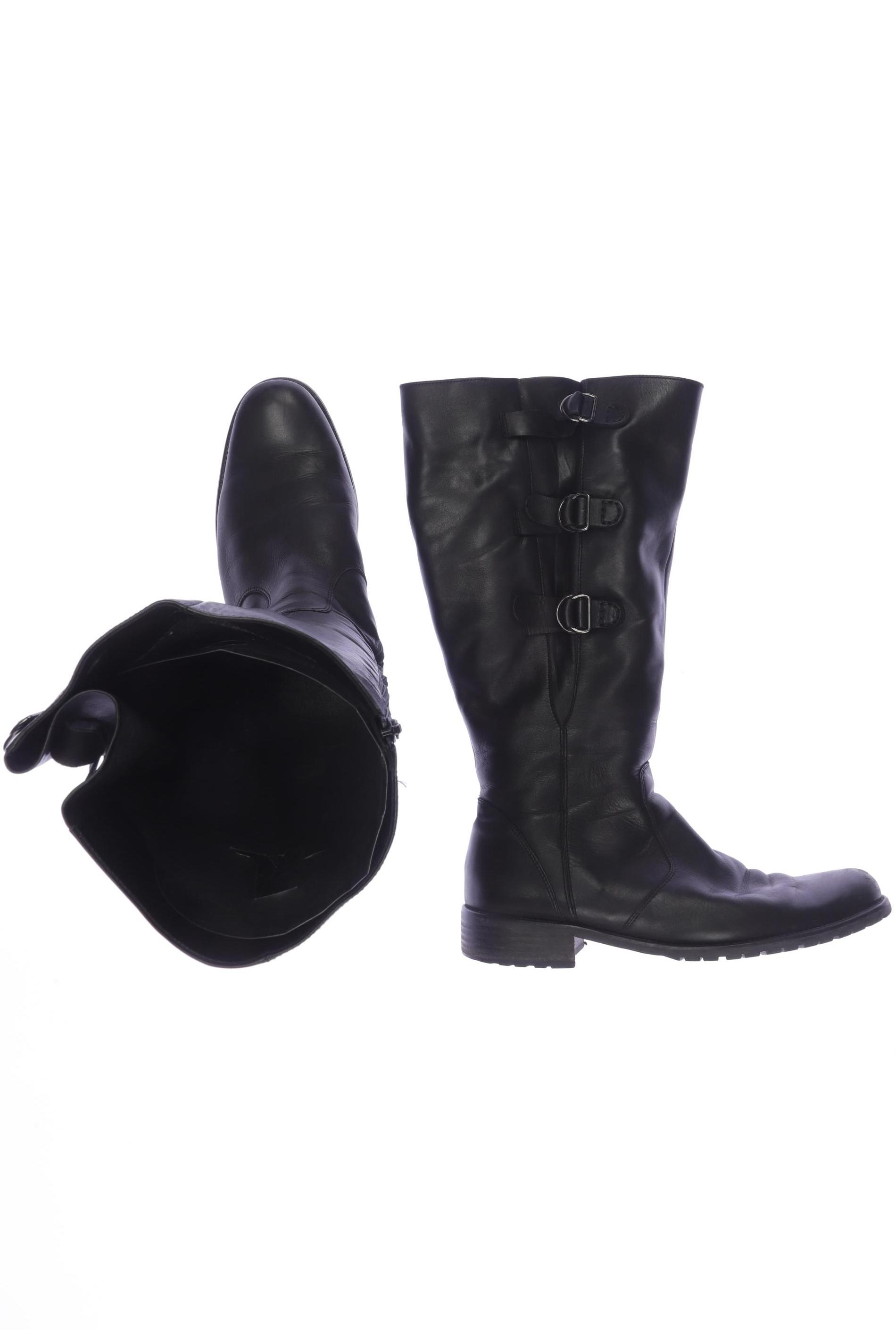 

Gabor Damen Stiefel, schwarz, Gr. 7.5