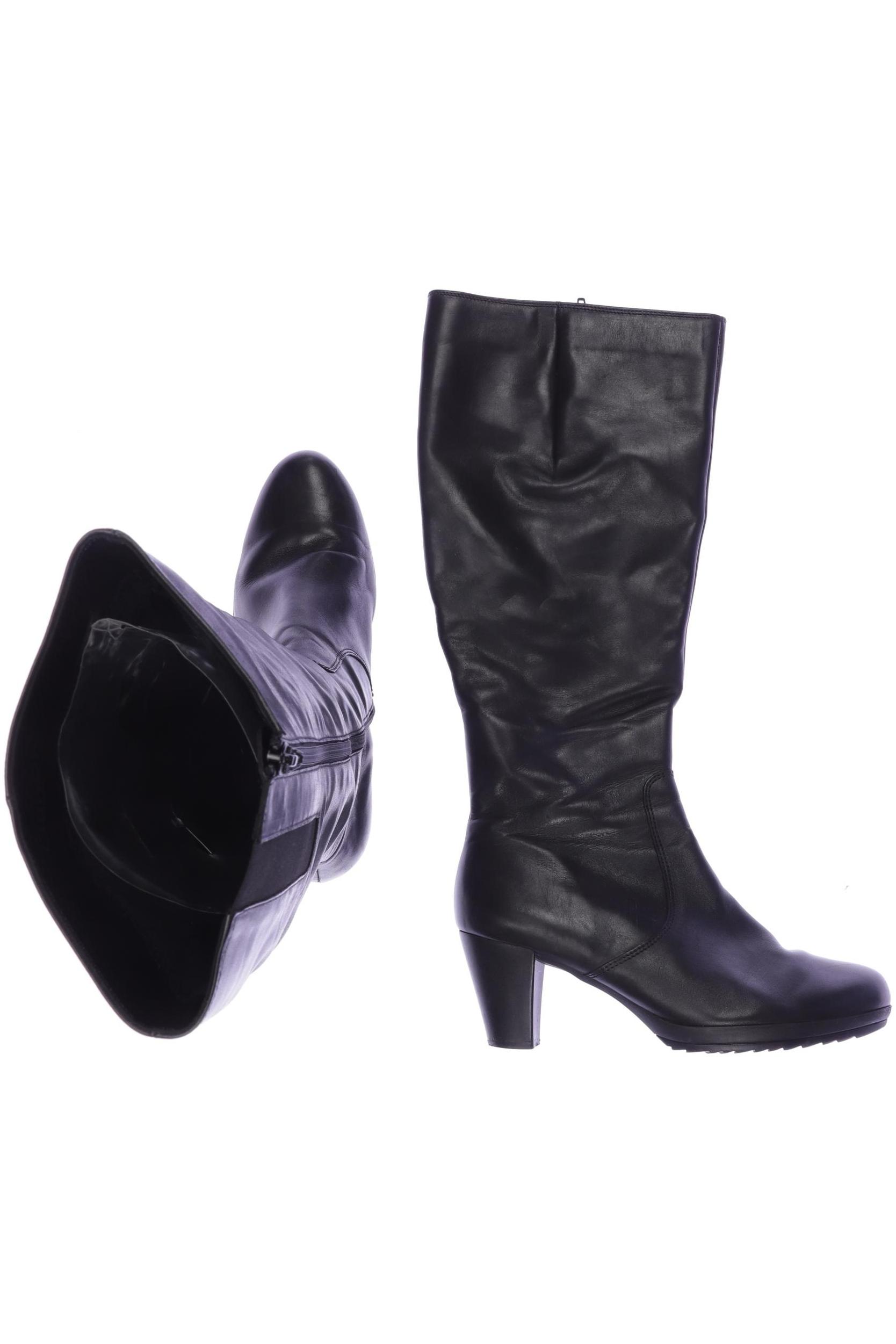 

Gabor Damen Stiefel, schwarz, Gr. 5.5